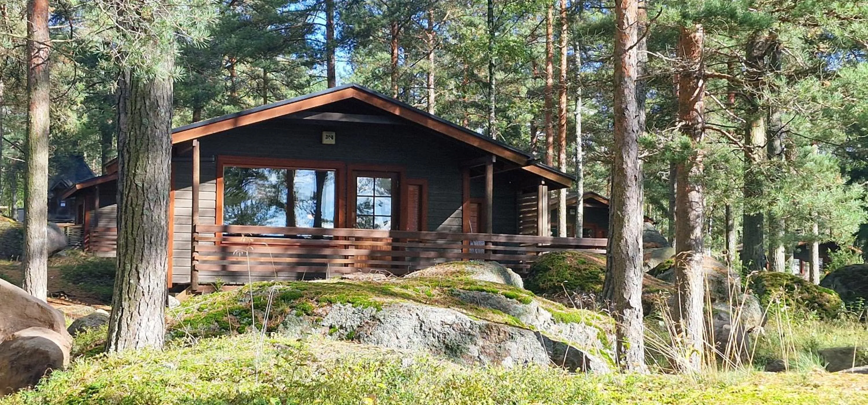 Santalahti Resort Cottages & Villas
