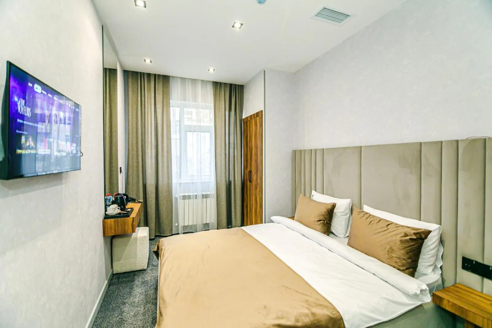 Standard Double Room - single occupancy in GREEN PARK HOTEl