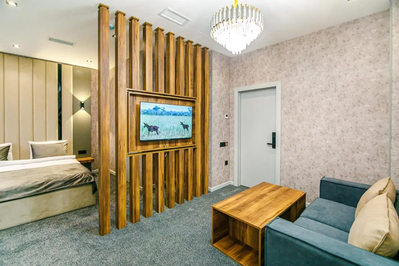 Deluxe Double or Twin Room - single occupancy in GREEN PARK HOTEl Deluxe Double or Twin Room - single occupancy in GREEN PARK HOTEl