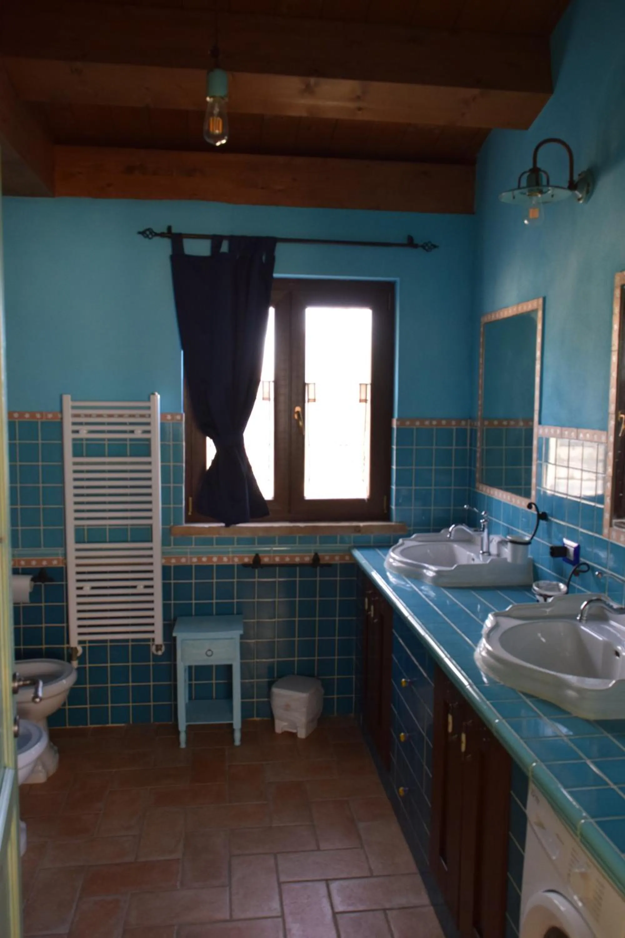 Bathroom in Villa Manu