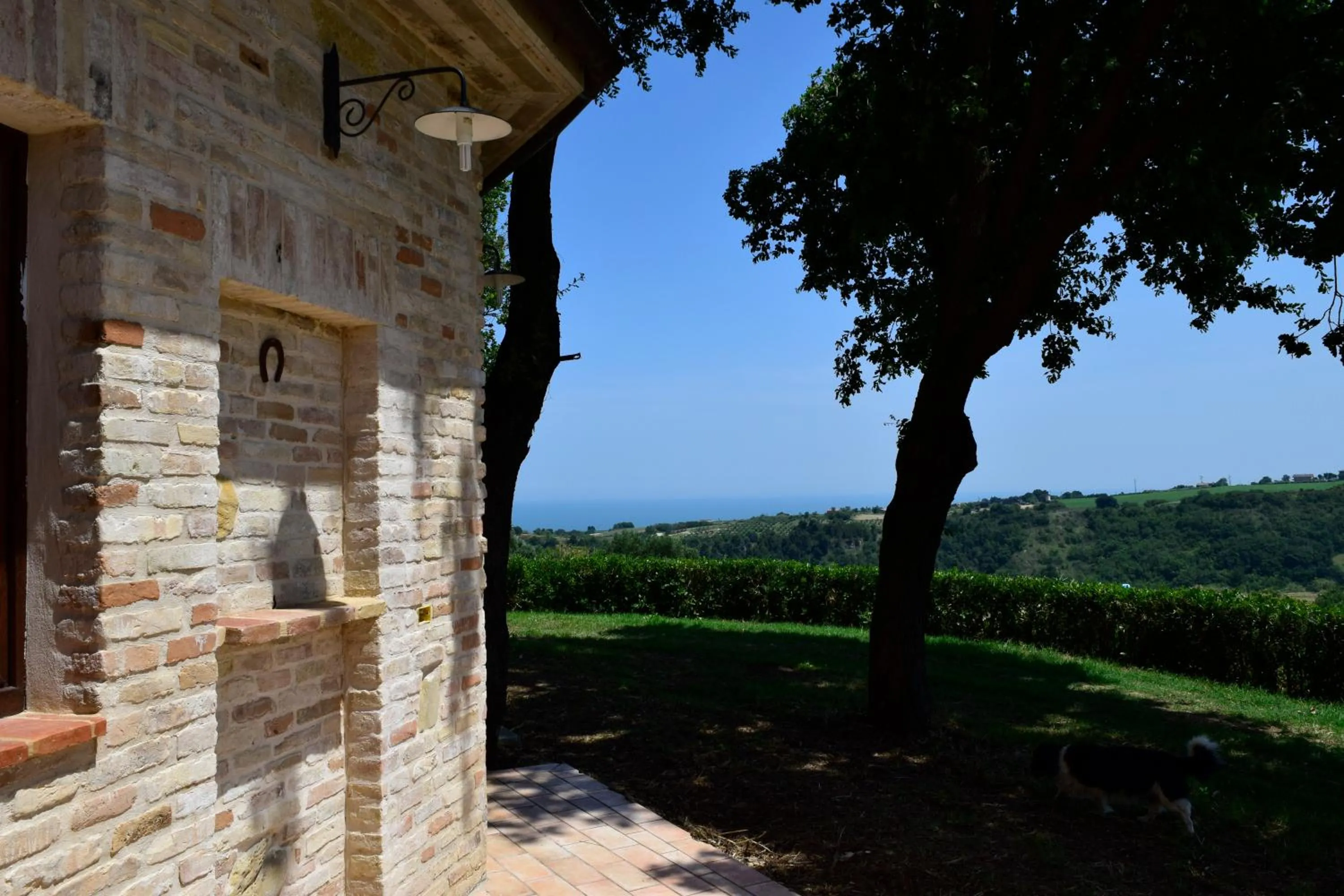 Day in Villa Manu