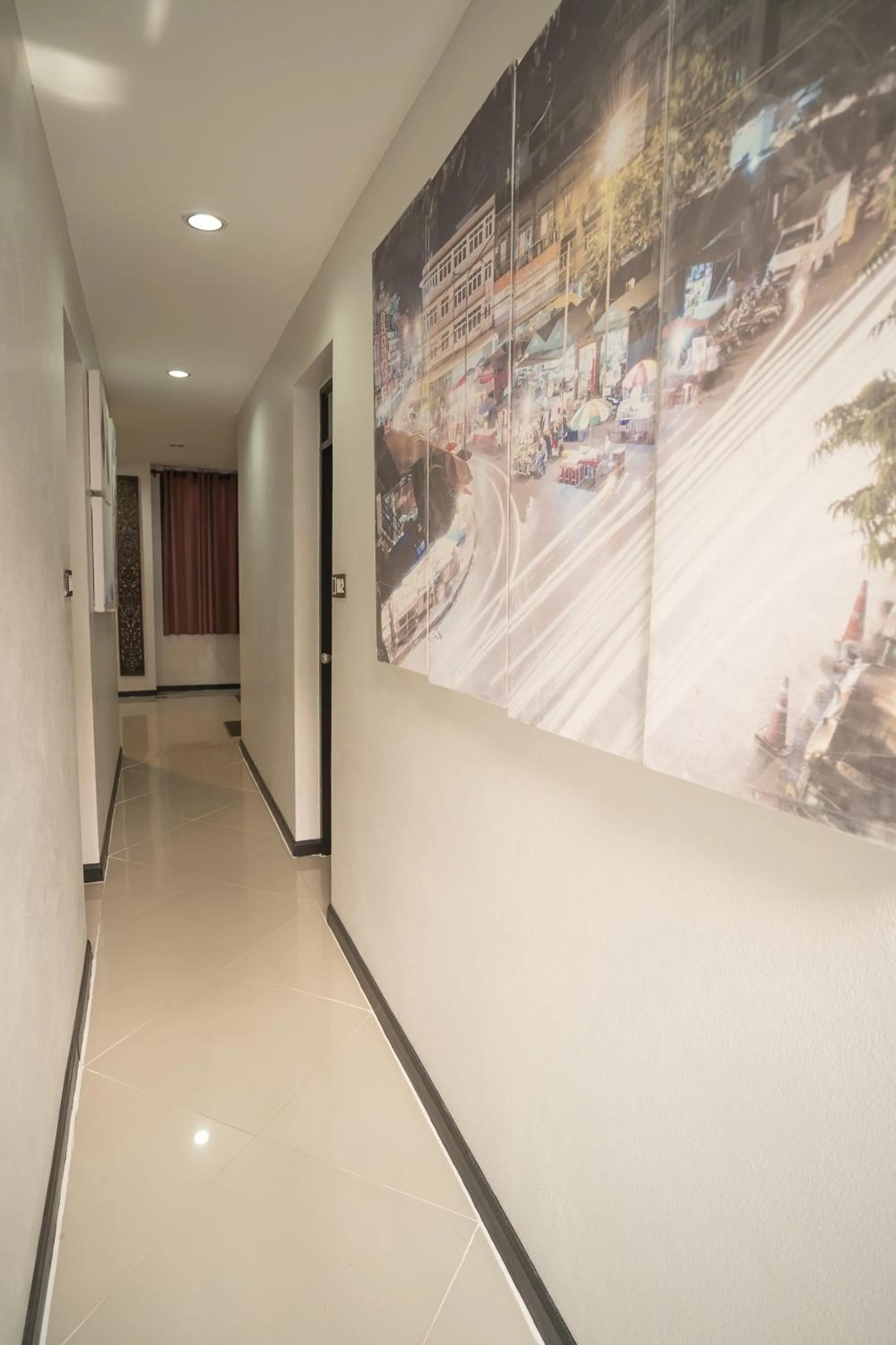 Property building in The Sculpture