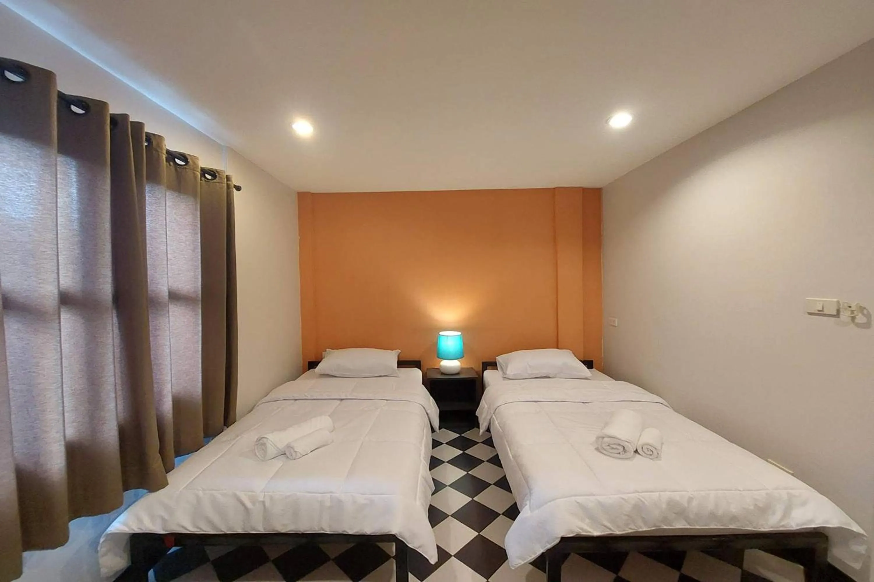 Bed in The Sculpture