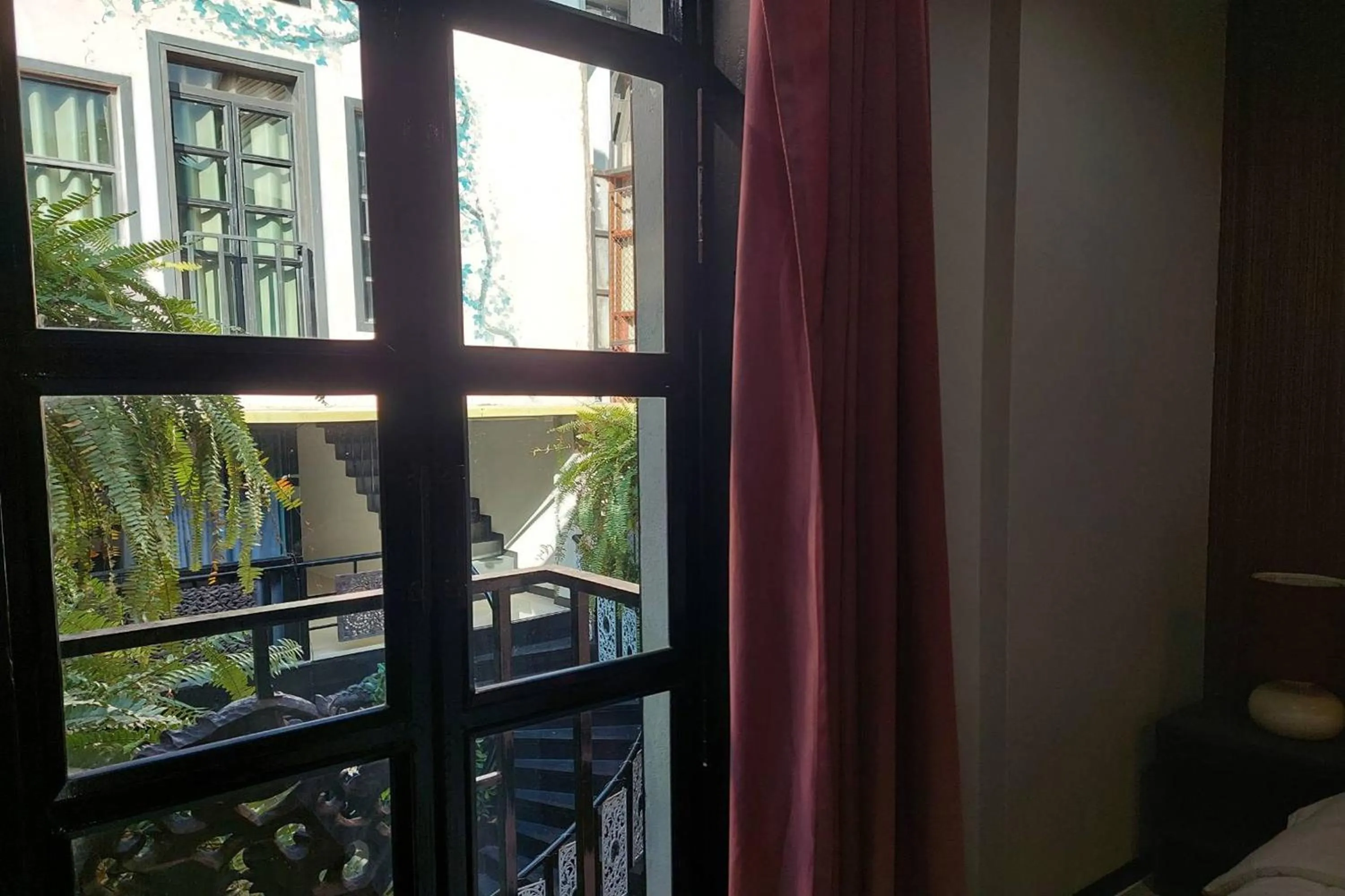 Balcony/Terrace in The Sculpture