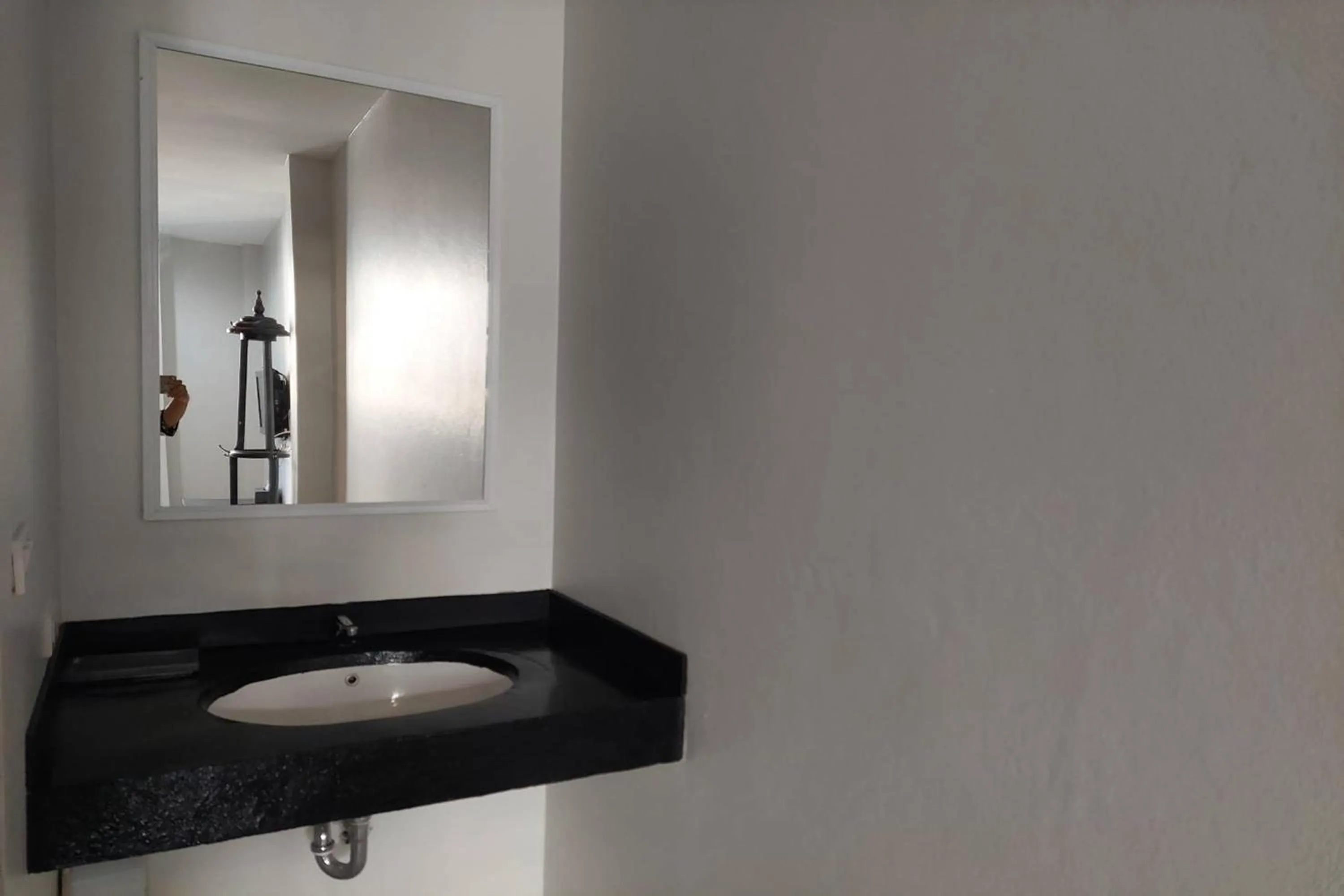 Bathroom in The Sculpture