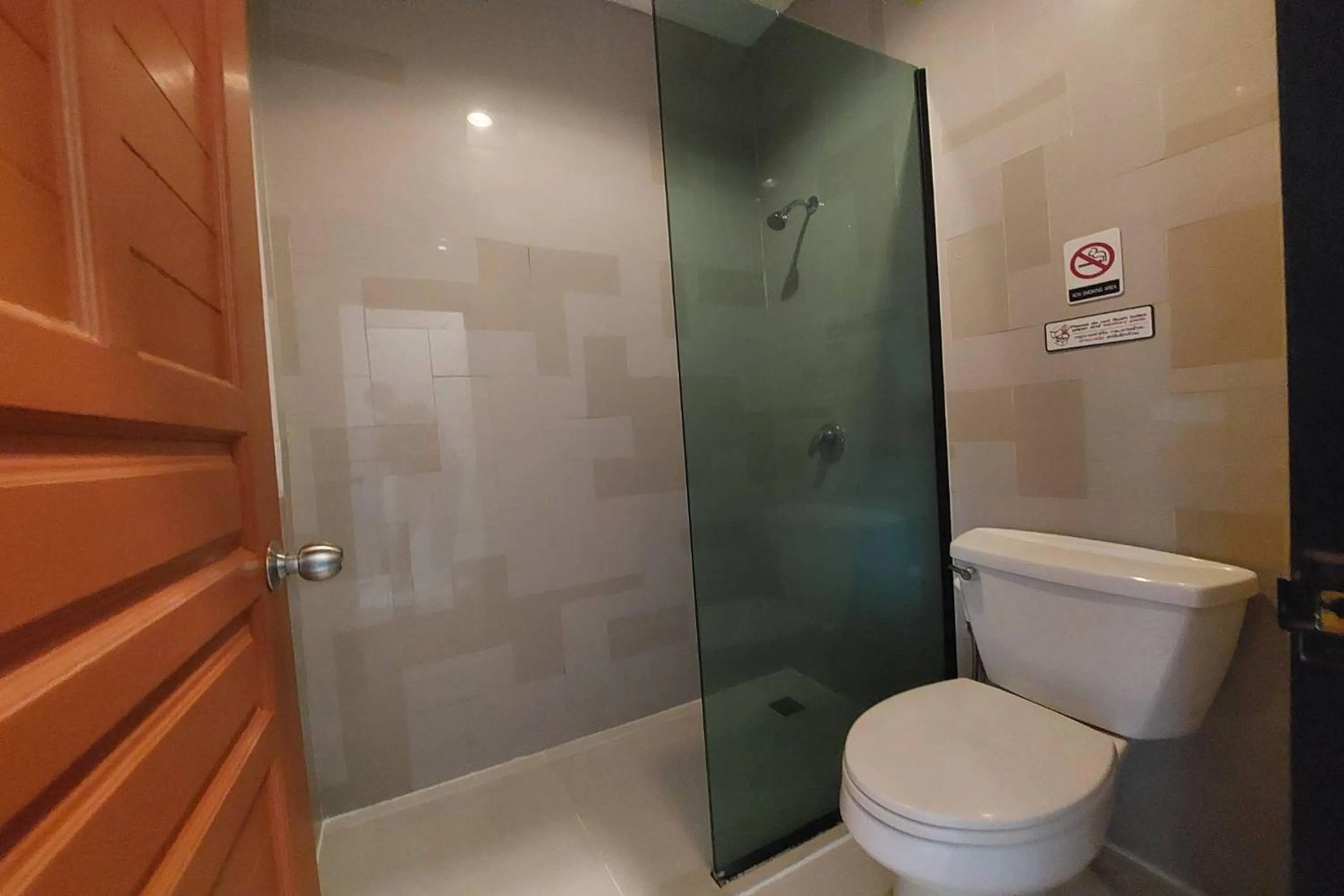 Bathroom in The Sculpture