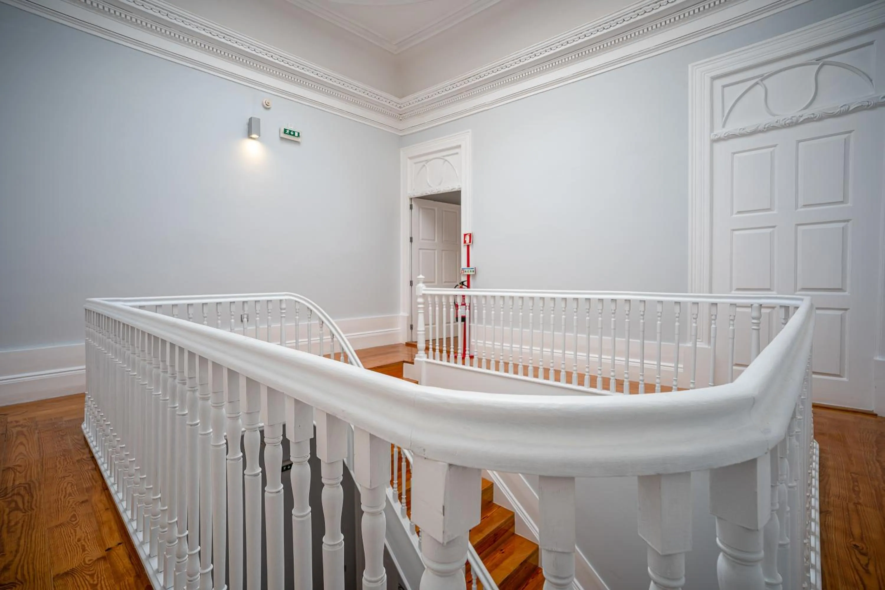 Property building in Oporto Trendy Apartments