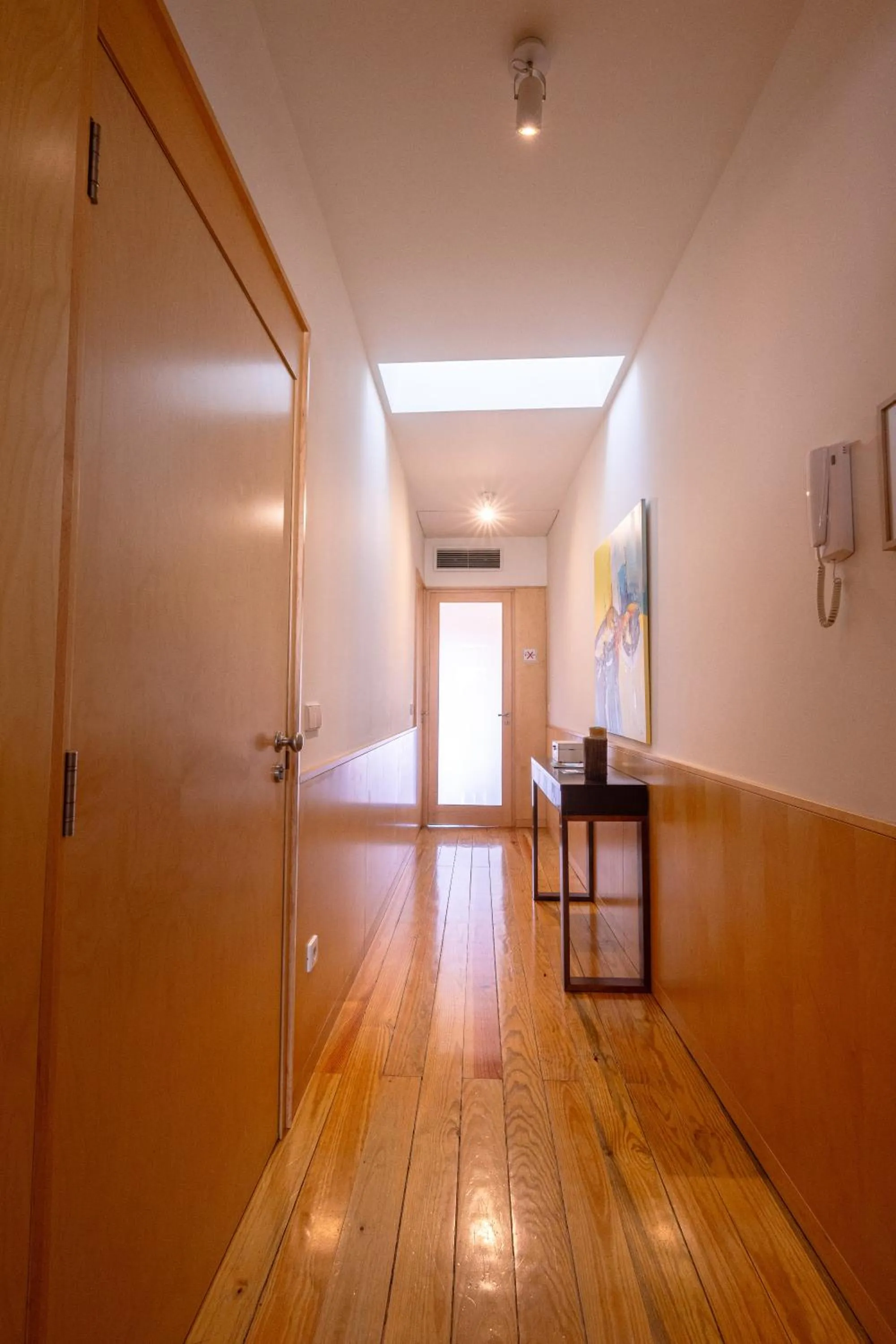 View (from property/room) in Oporto Trendy Apartments