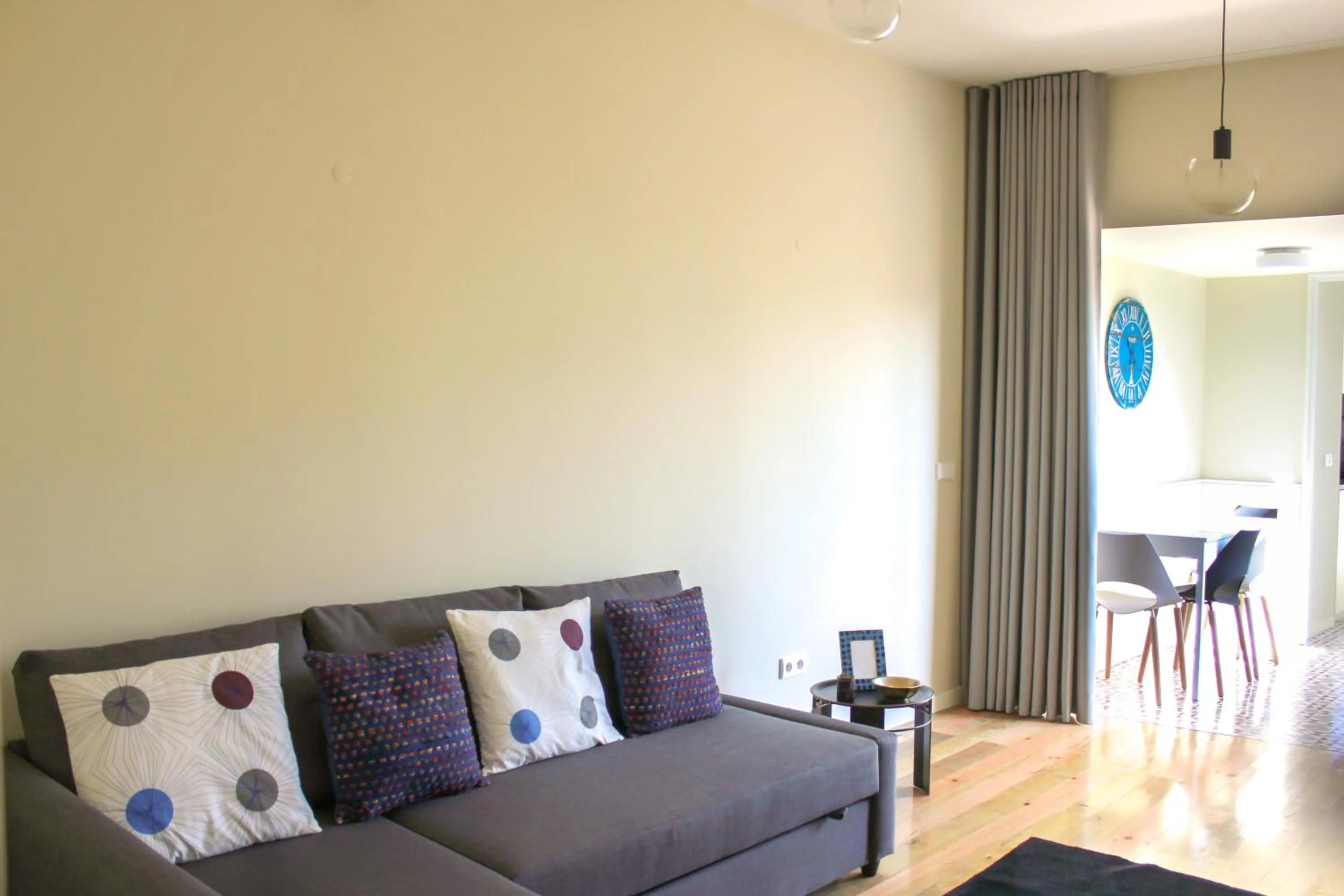 Living room in Oporto Trendy Apartments
