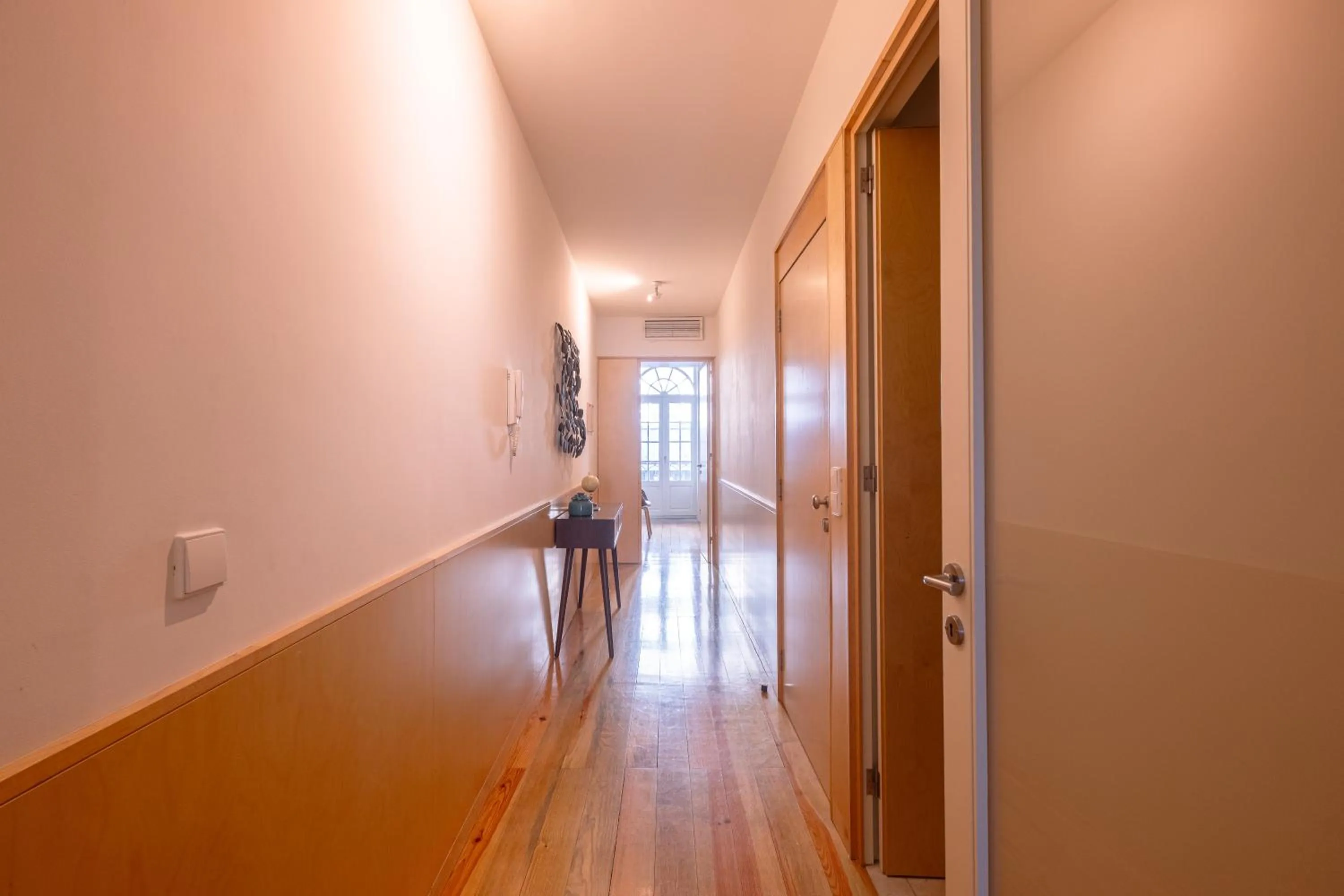 View (from property/room) in Oporto Trendy Apartments