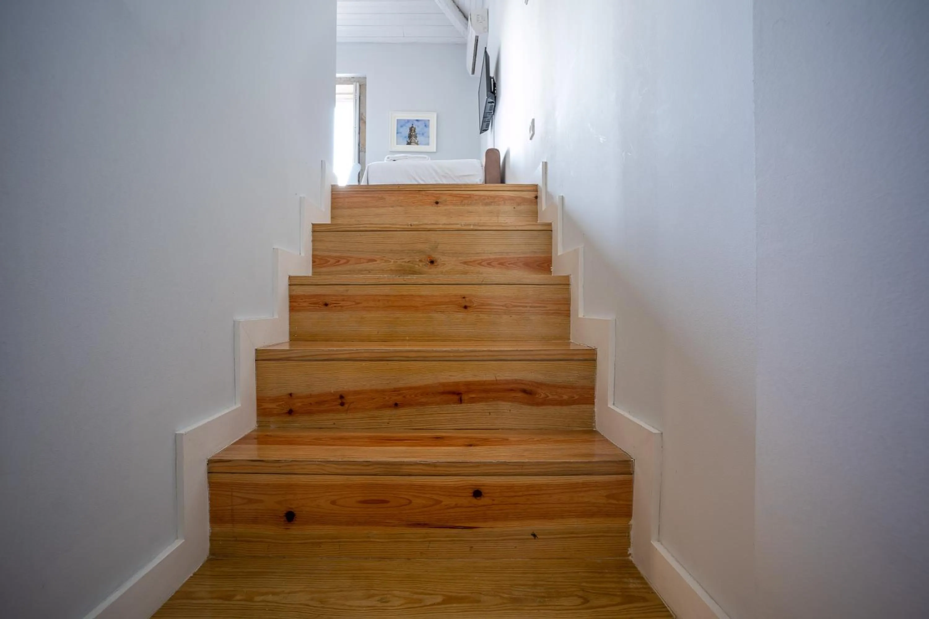 Bedroom in Oporto Trendy Apartments