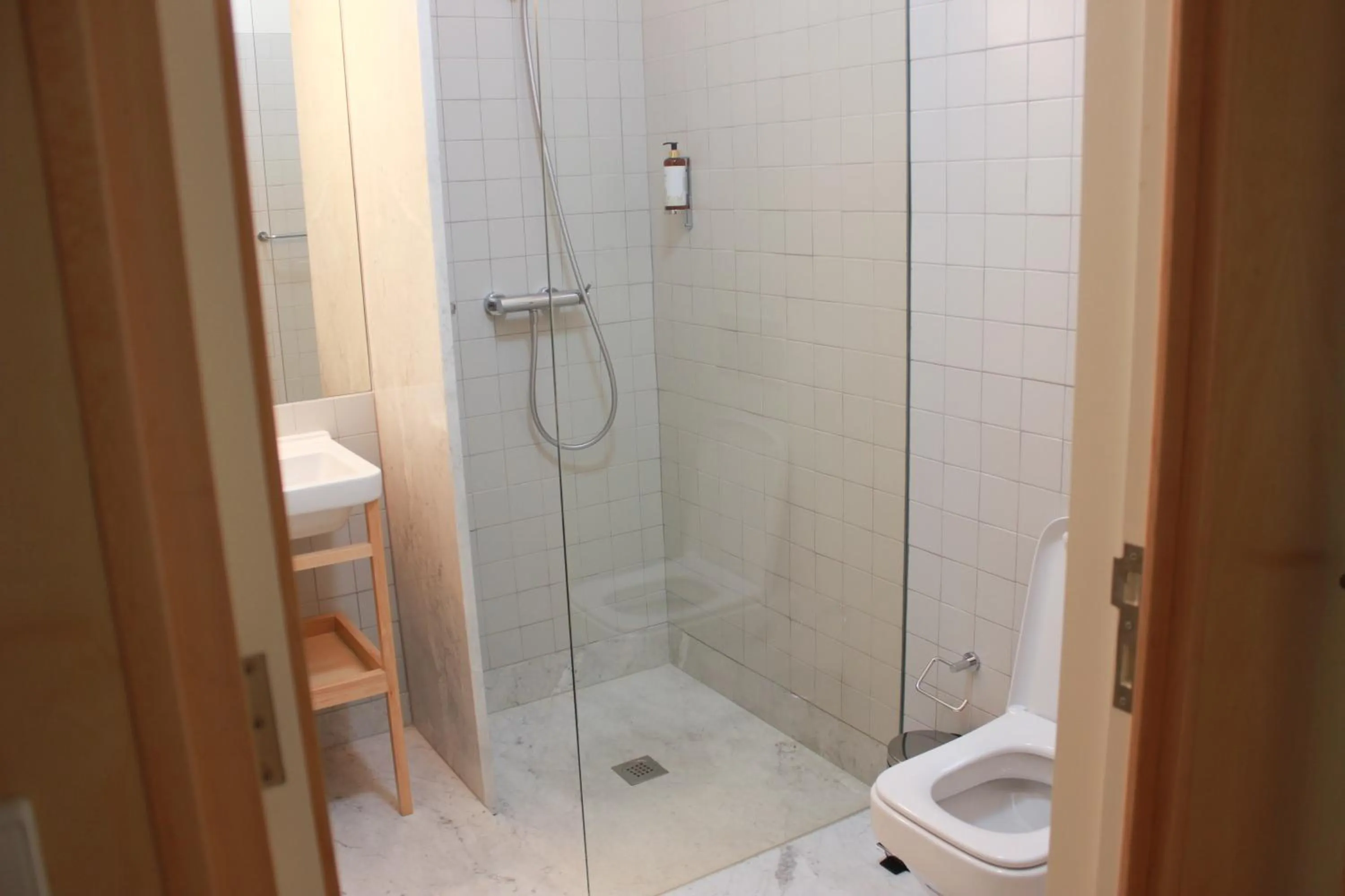 Bathroom in Oporto Trendy Apartments