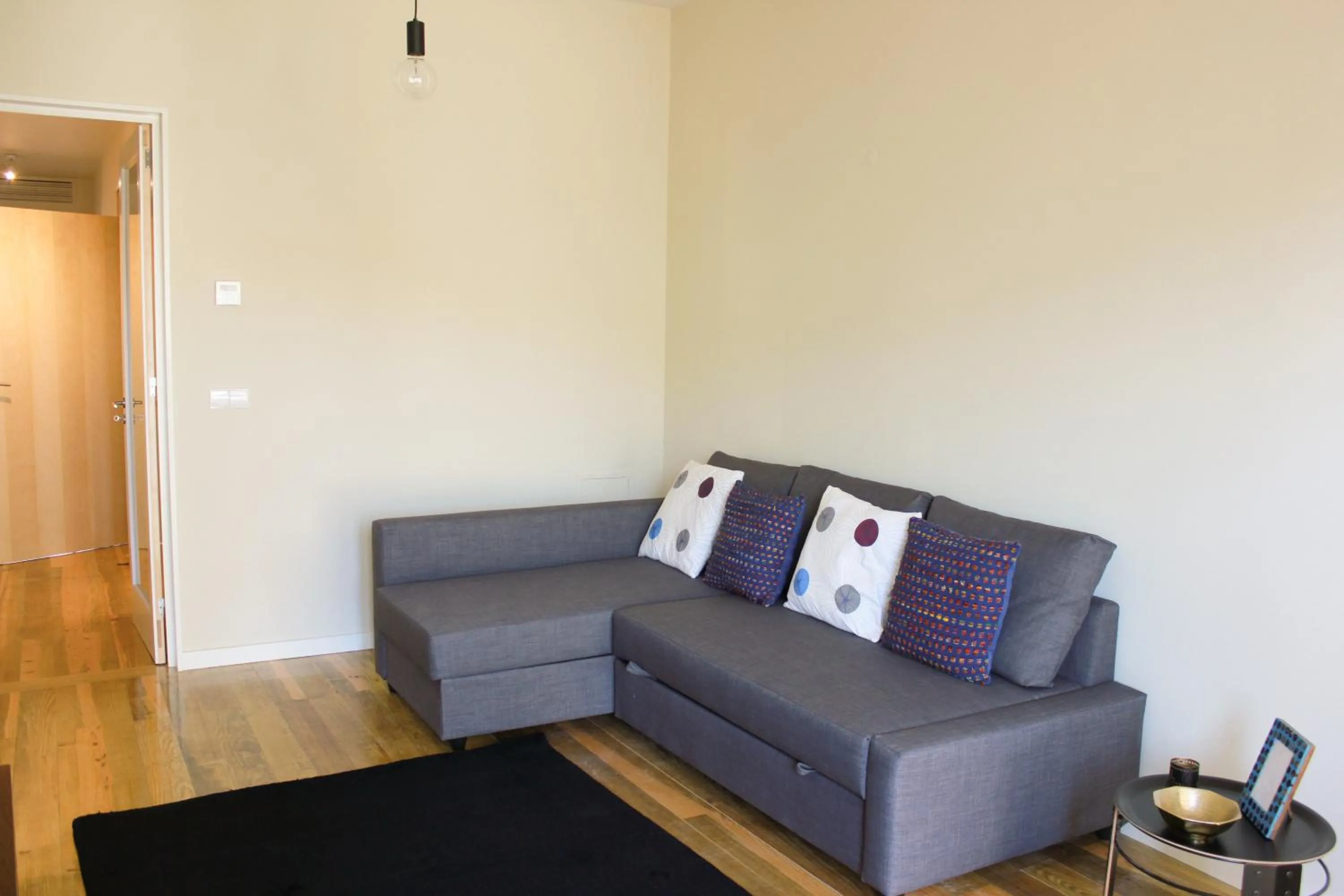 Living room in Oporto Trendy Apartments