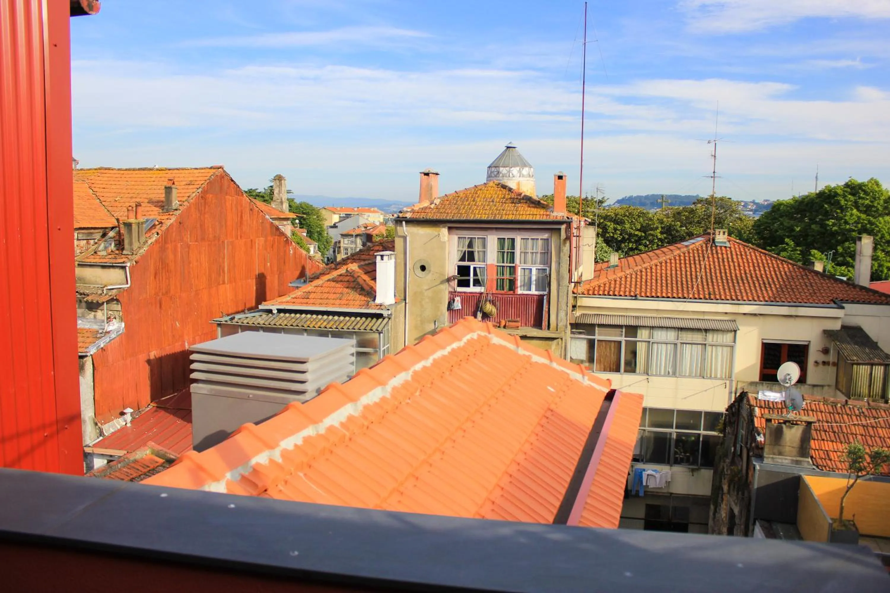 View (from property/room) in Oporto Trendy Apartments