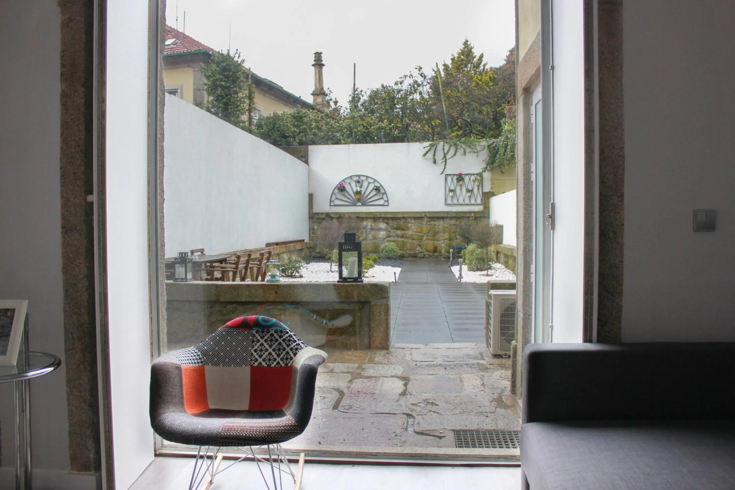 Garden in Oporto Trendy Apartments