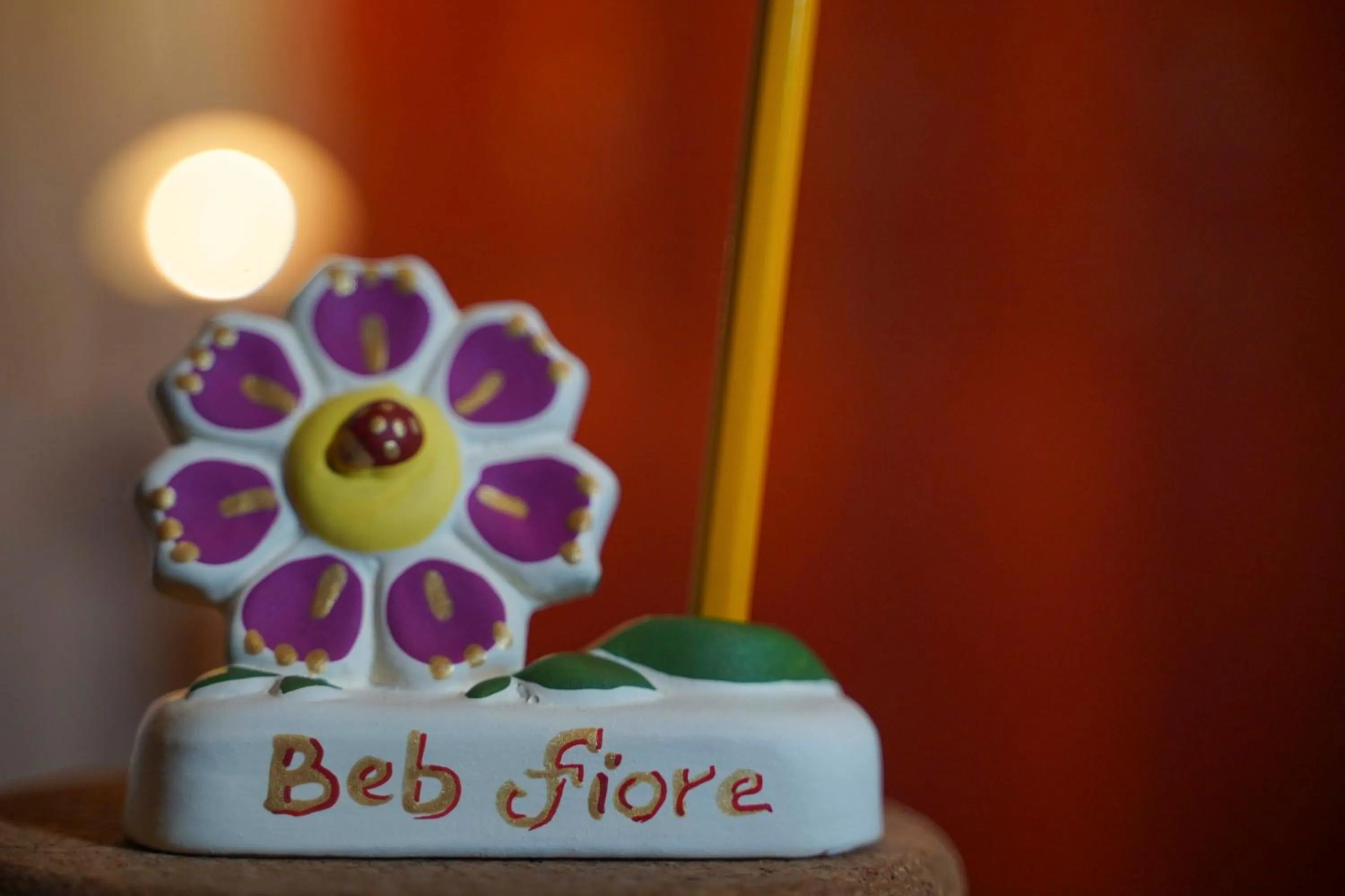 Property logo or sign in B&B Fiore