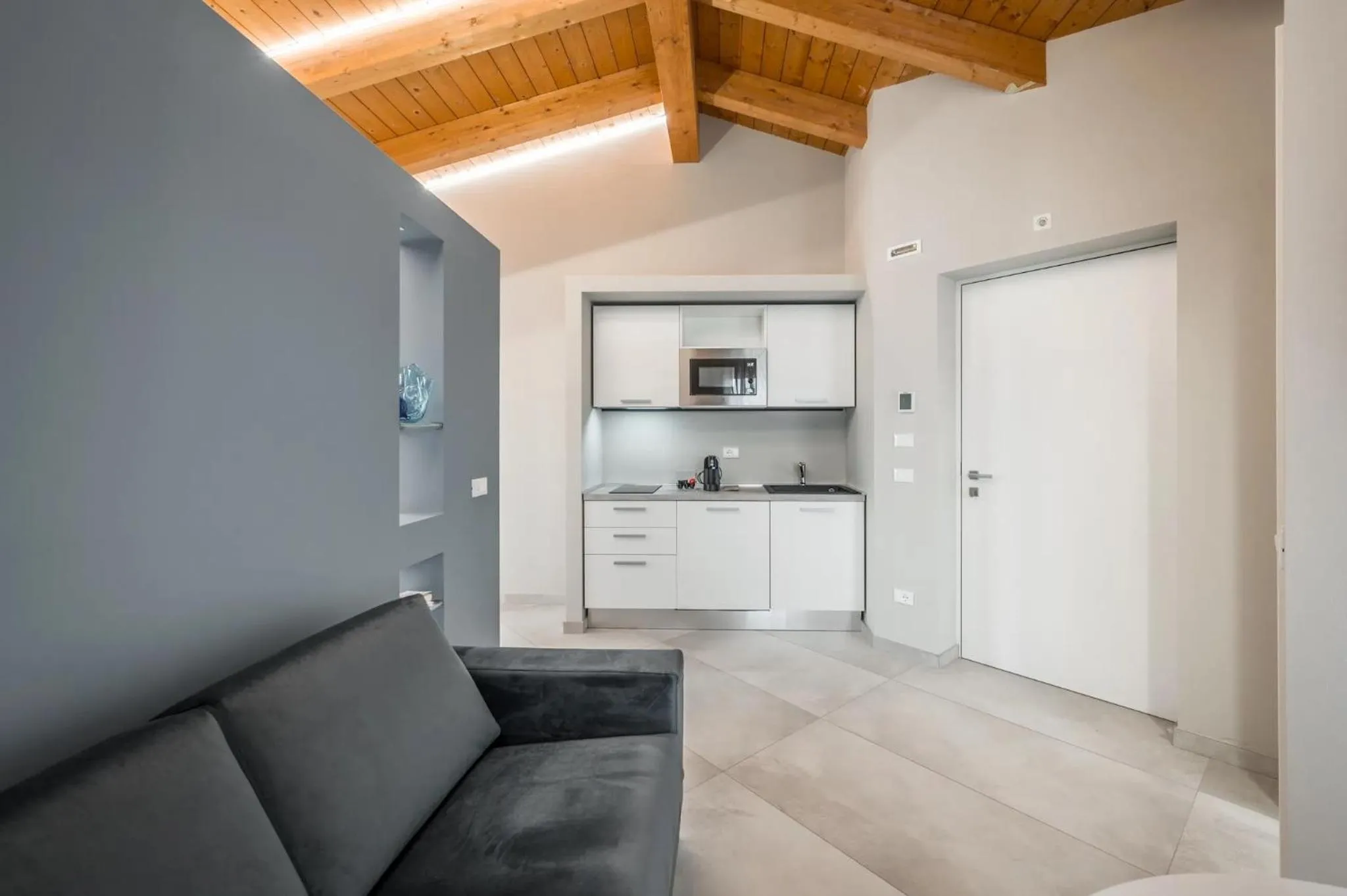 Living room in Borgo degli Ulivi