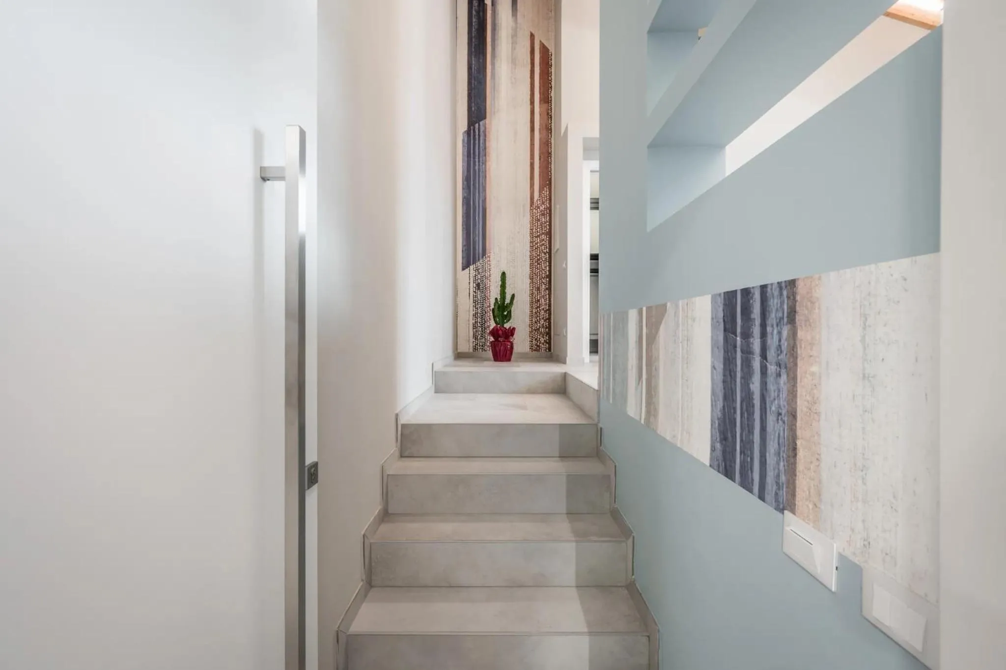 Photo of the whole room in Borgo degli Ulivi