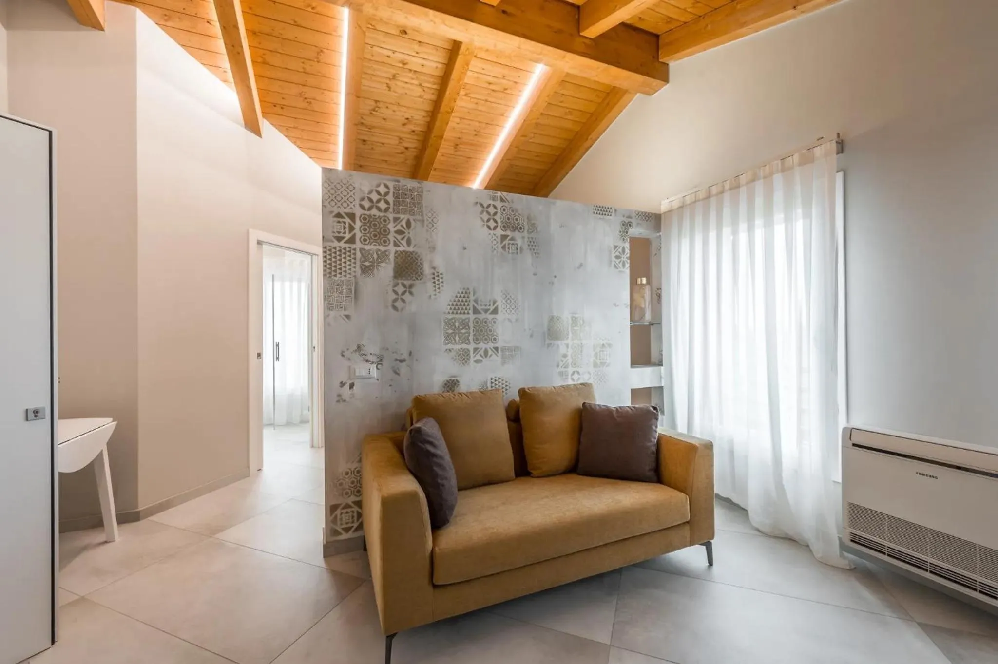 Living room in Borgo degli Ulivi