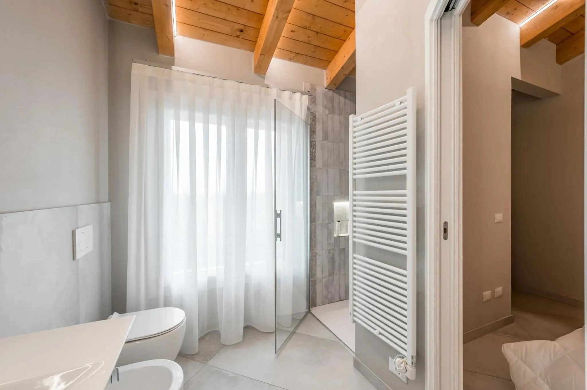 Shower in Borgo degli Ulivi