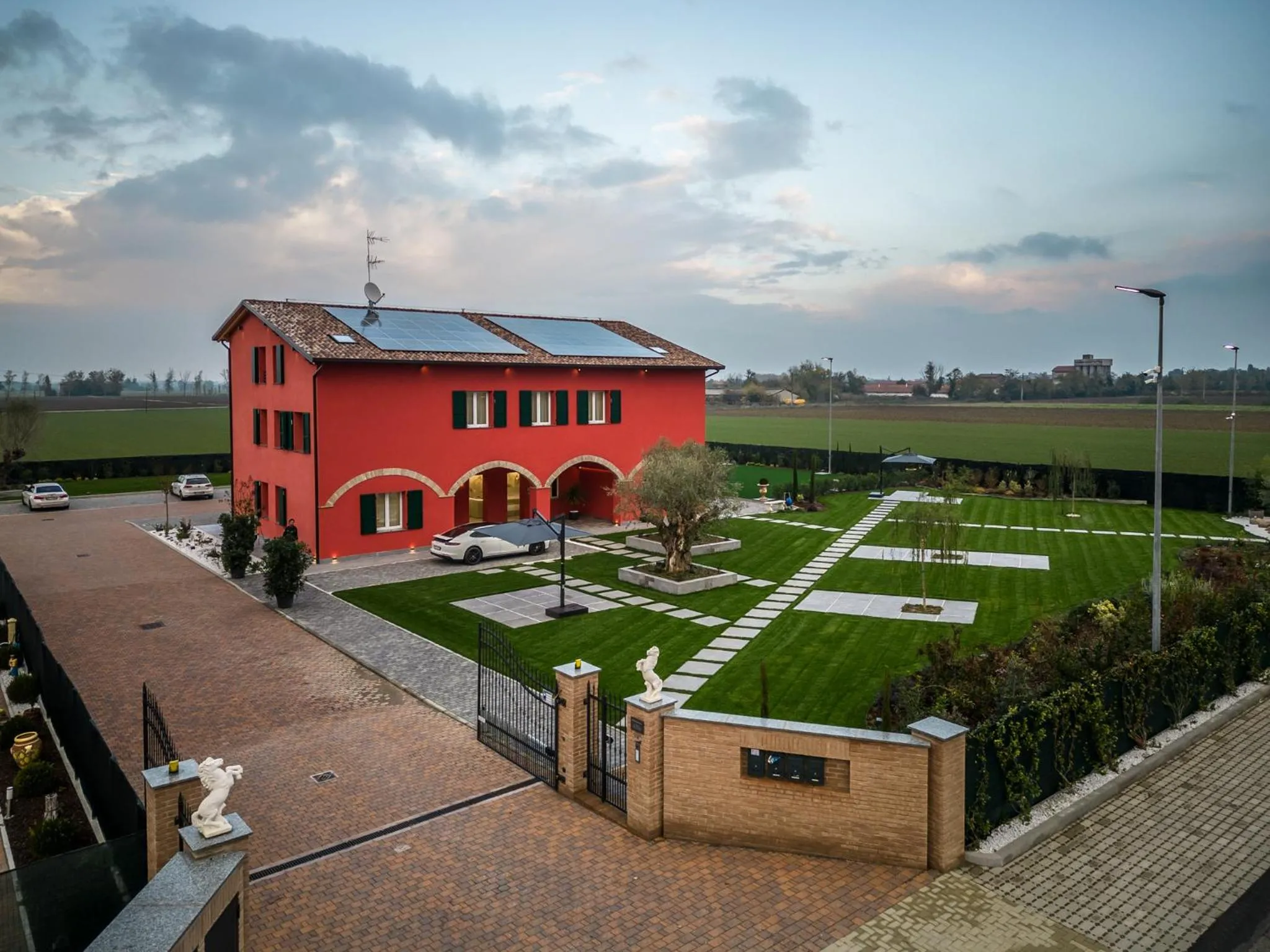 Borgo degli Ulivi