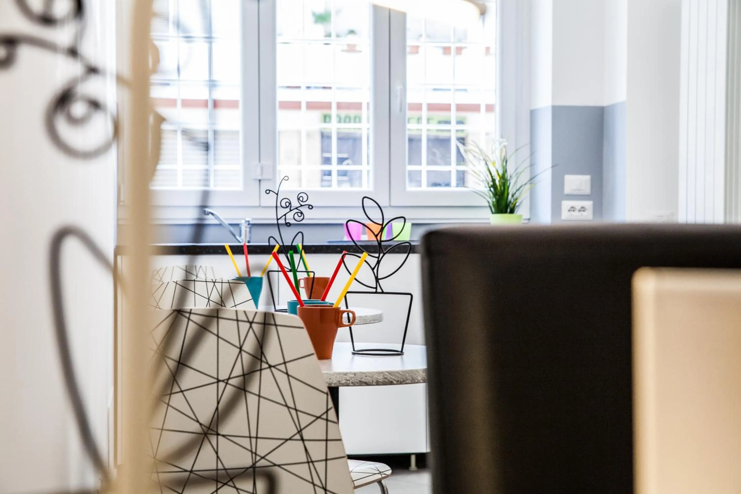 Restaurant/places to eat in Vatican Rooms Holiday in Rome