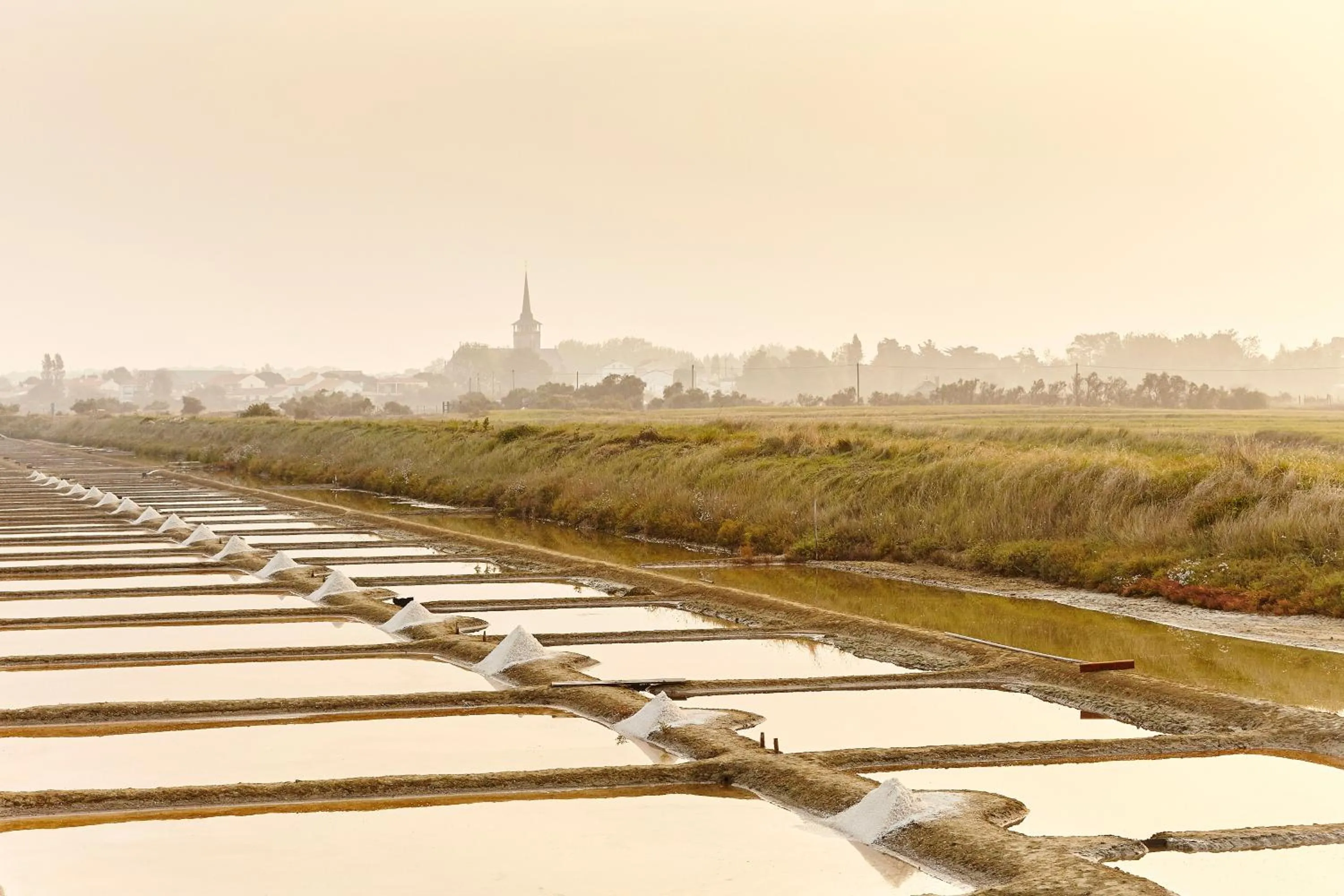 Nearby landmark in Les Voyageurs