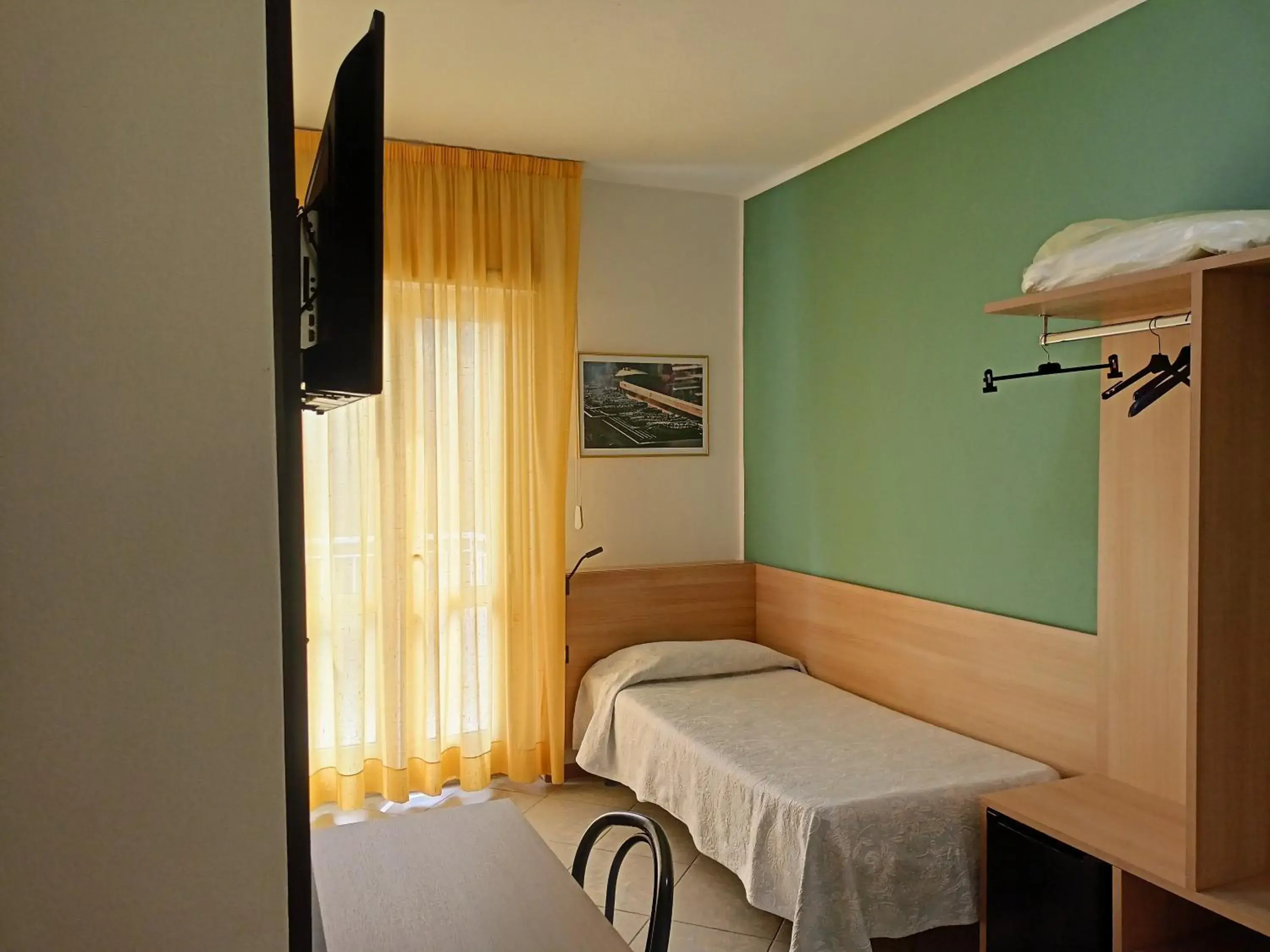 Twin Room with Sea View in Hotel Ariston Imperial Twin Room with Sea View in Hotel Ariston Imperial