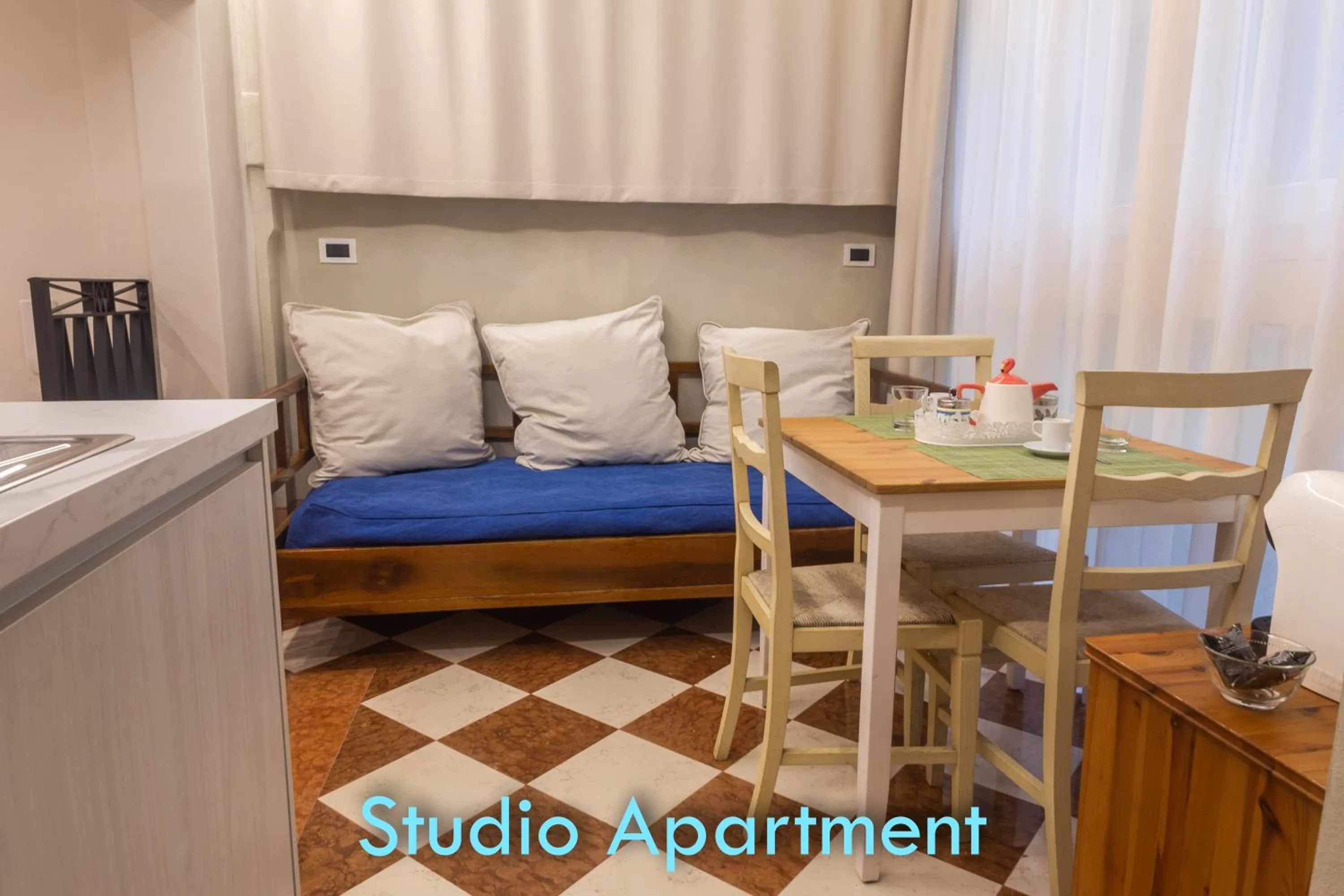 BolognaRoomscom - Santo Stefano Apartments