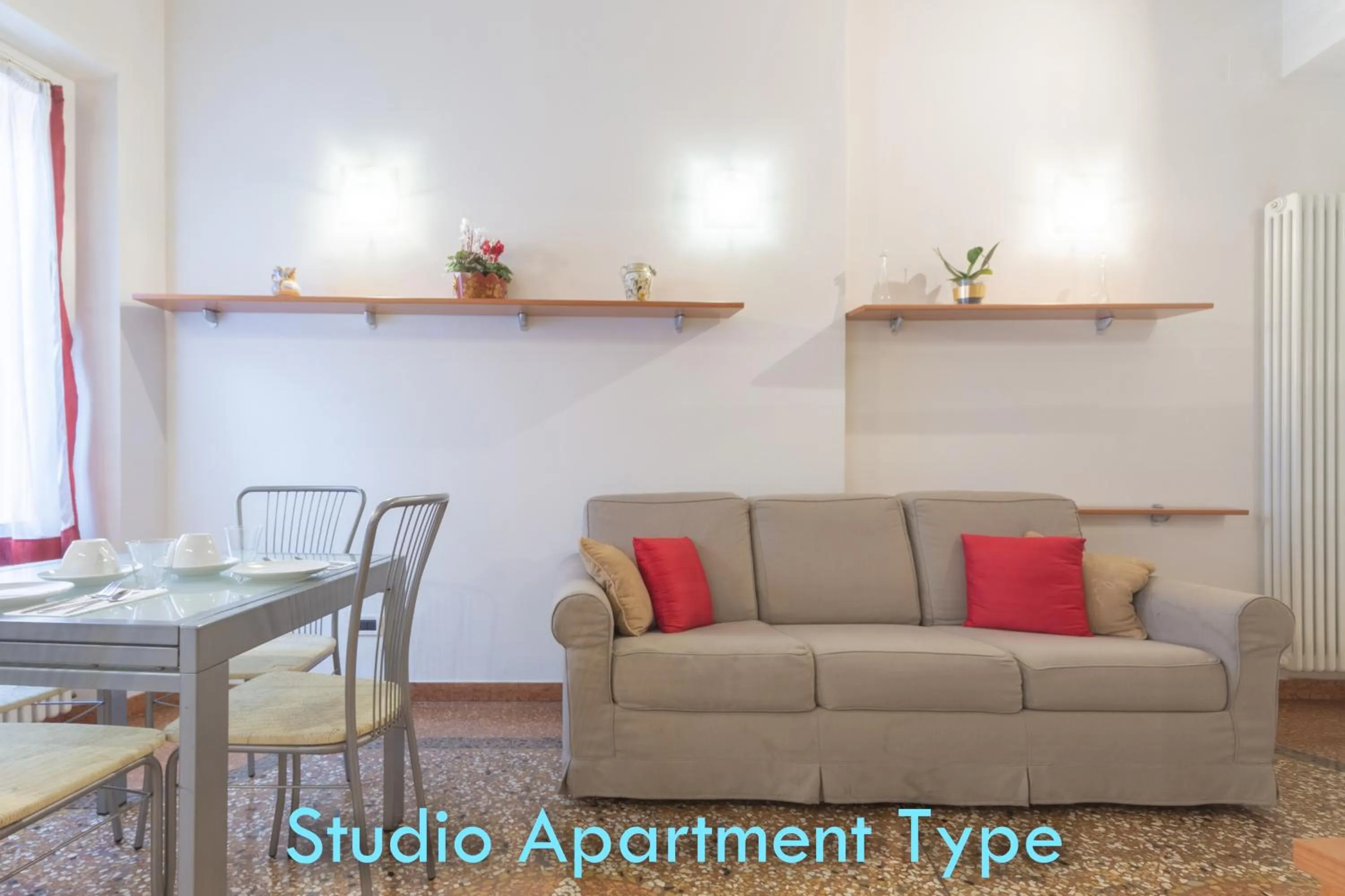 BolognaRoomscom - Santo Stefano Apartments