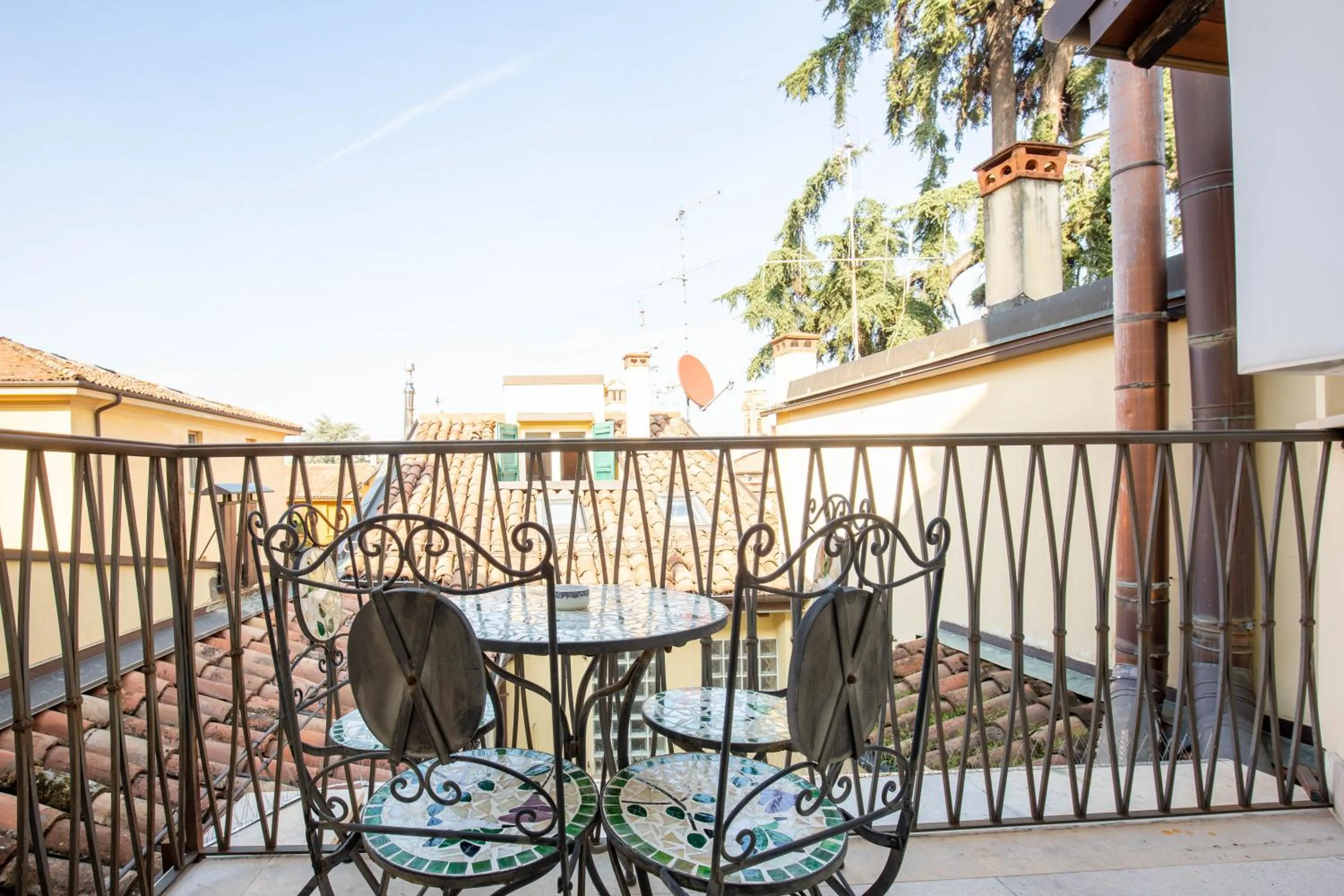 BolognaRoomscom - Santo Stefano Apartments