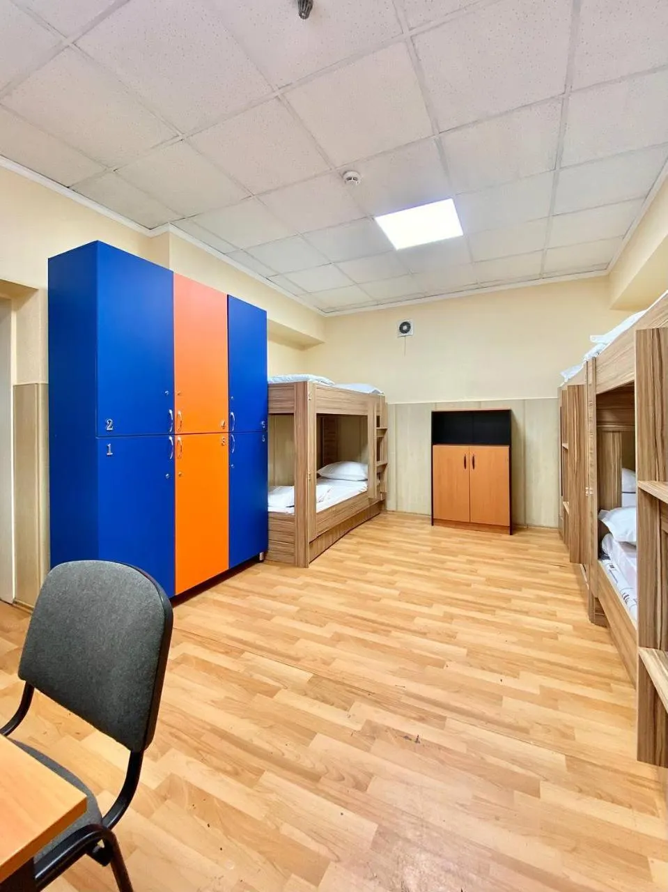 Bed in Alma-Ata Hostel