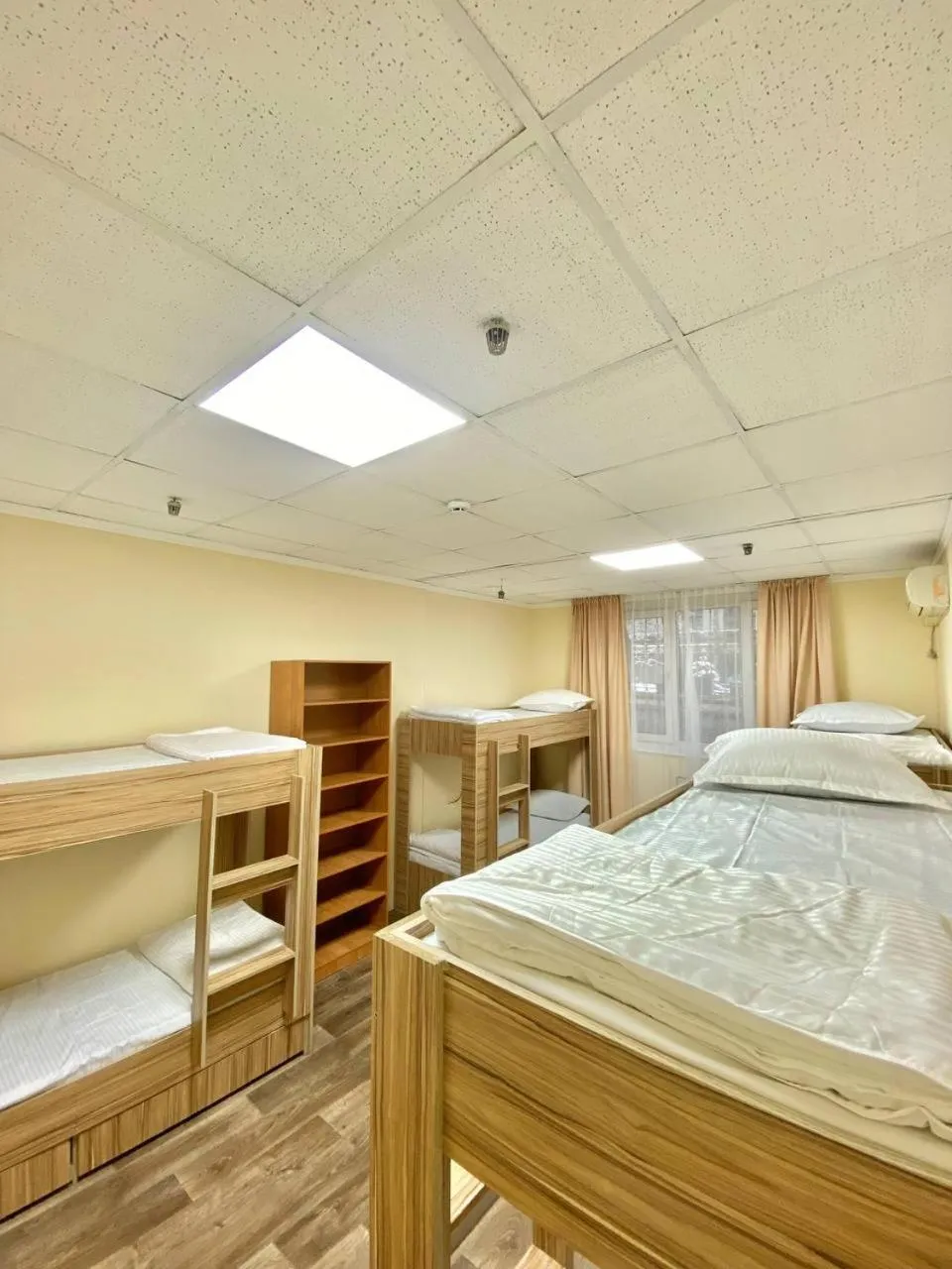 Bed in Alma-Ata Hostel