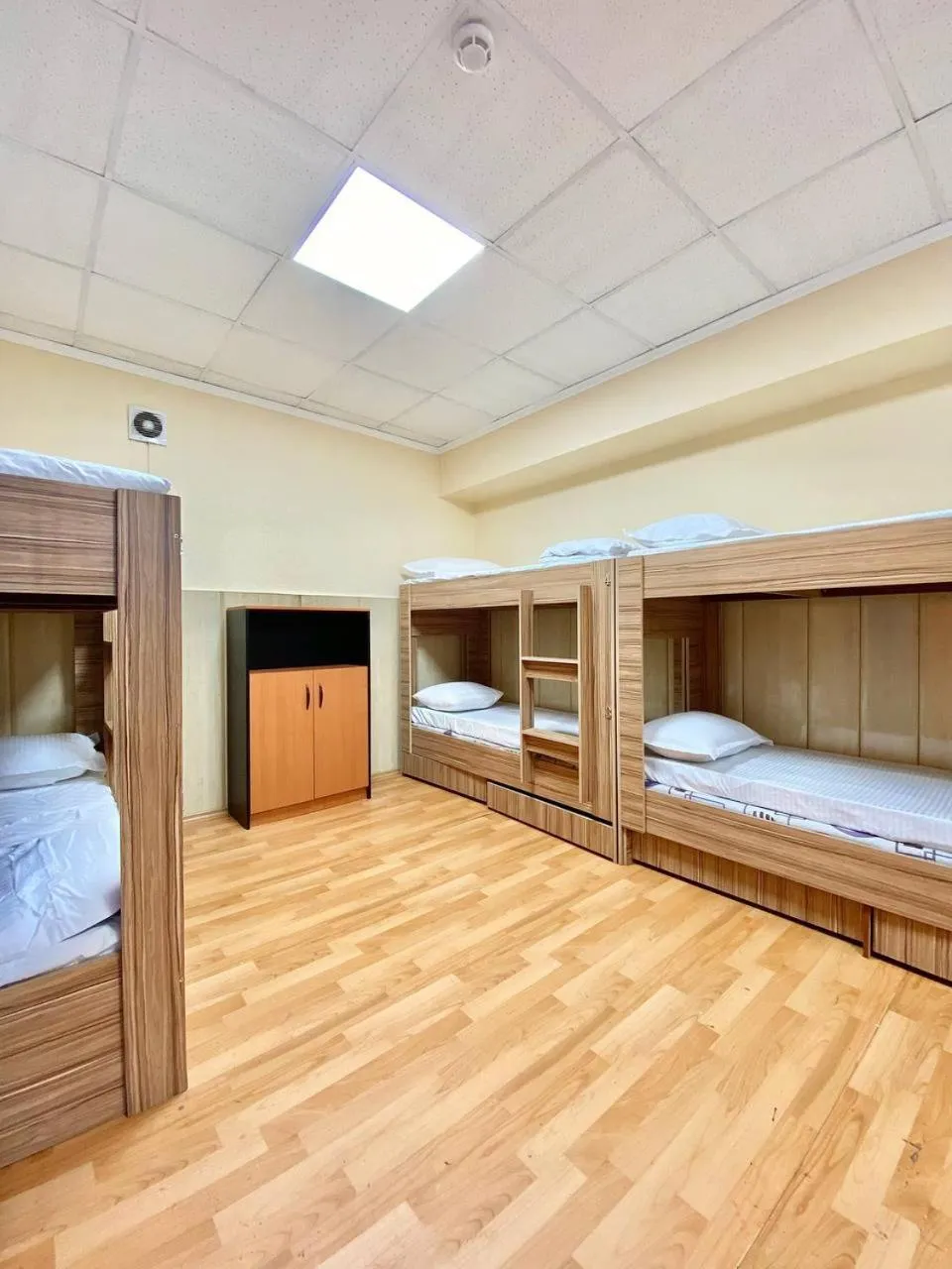 Photo of the whole room, Bed in Alma-Ata Hostel