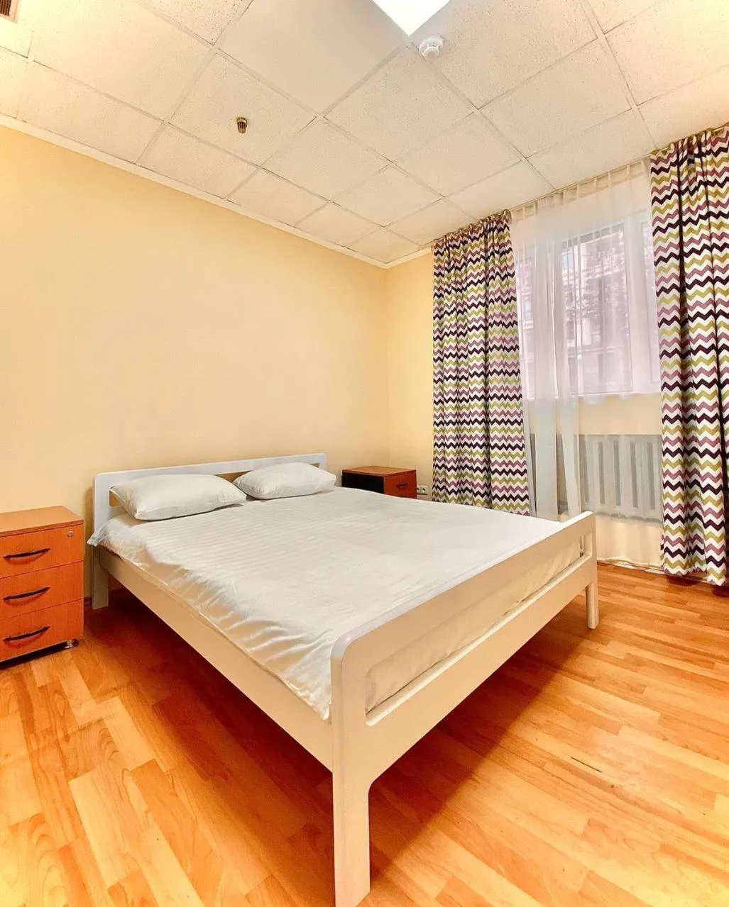 Bed in Alma-Ata Hostel