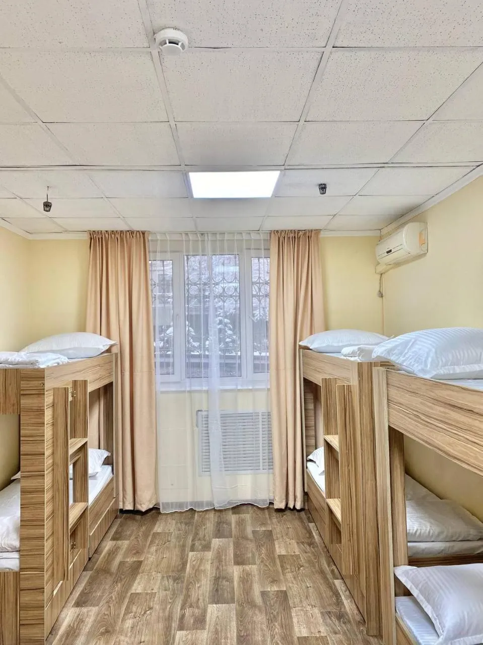 Bed in Alma-Ata Hostel