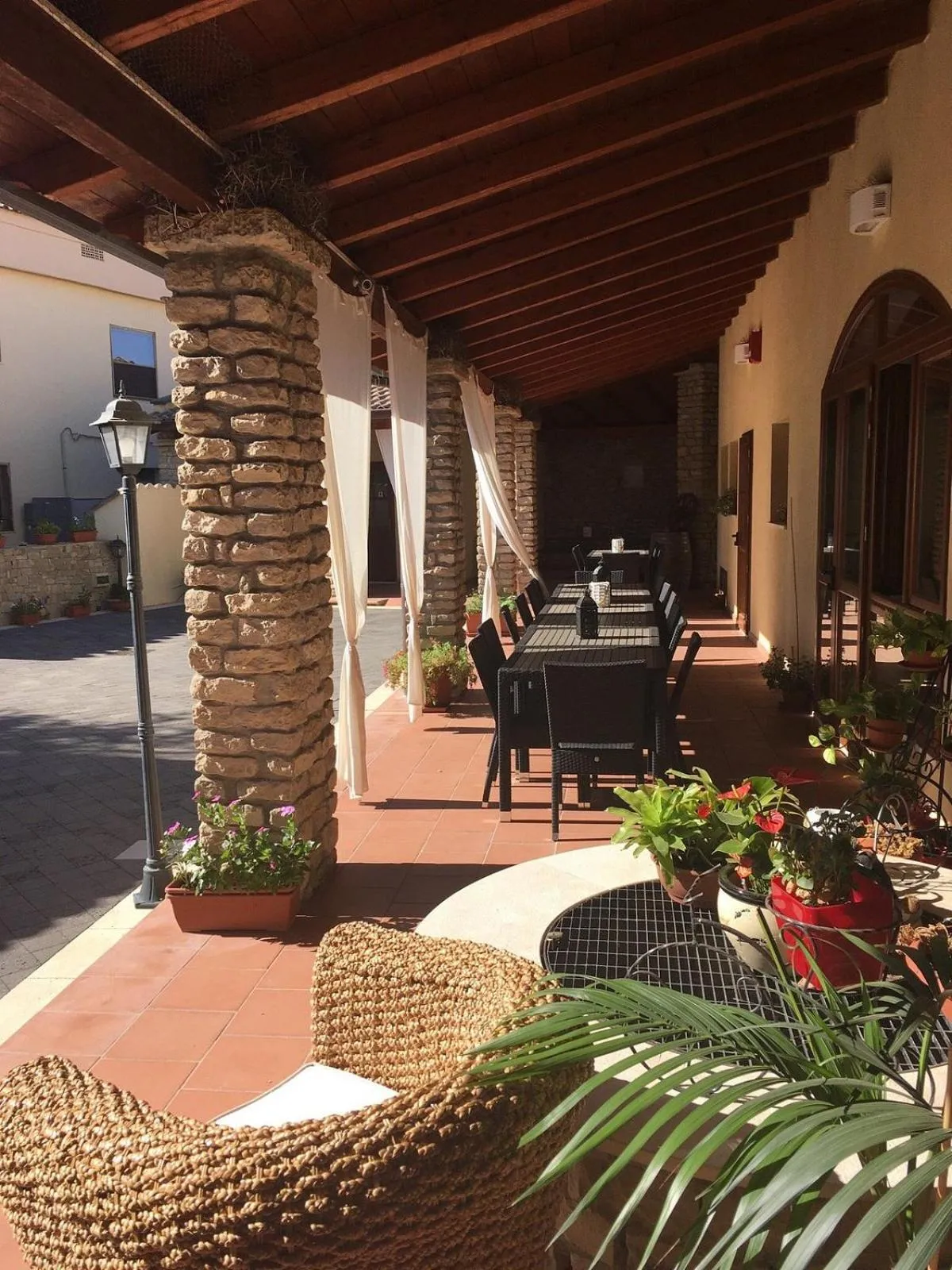 Property building in Albergo Diffuso Il Mandorlo