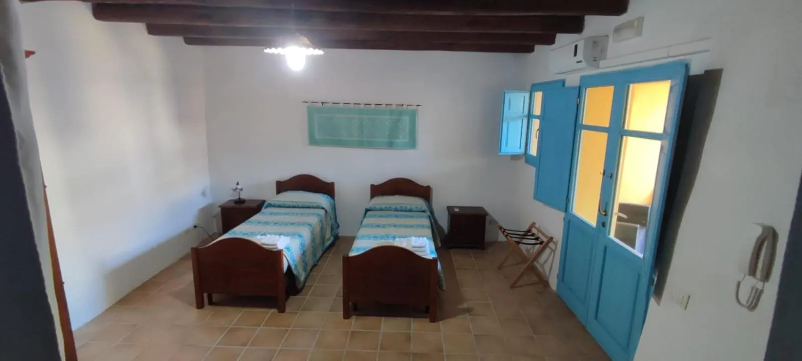 Bed in Albergo Diffuso Il Mandorlo