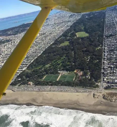 Other in Sunset Edwardian Bed and Breakfast at Golden Gate Park