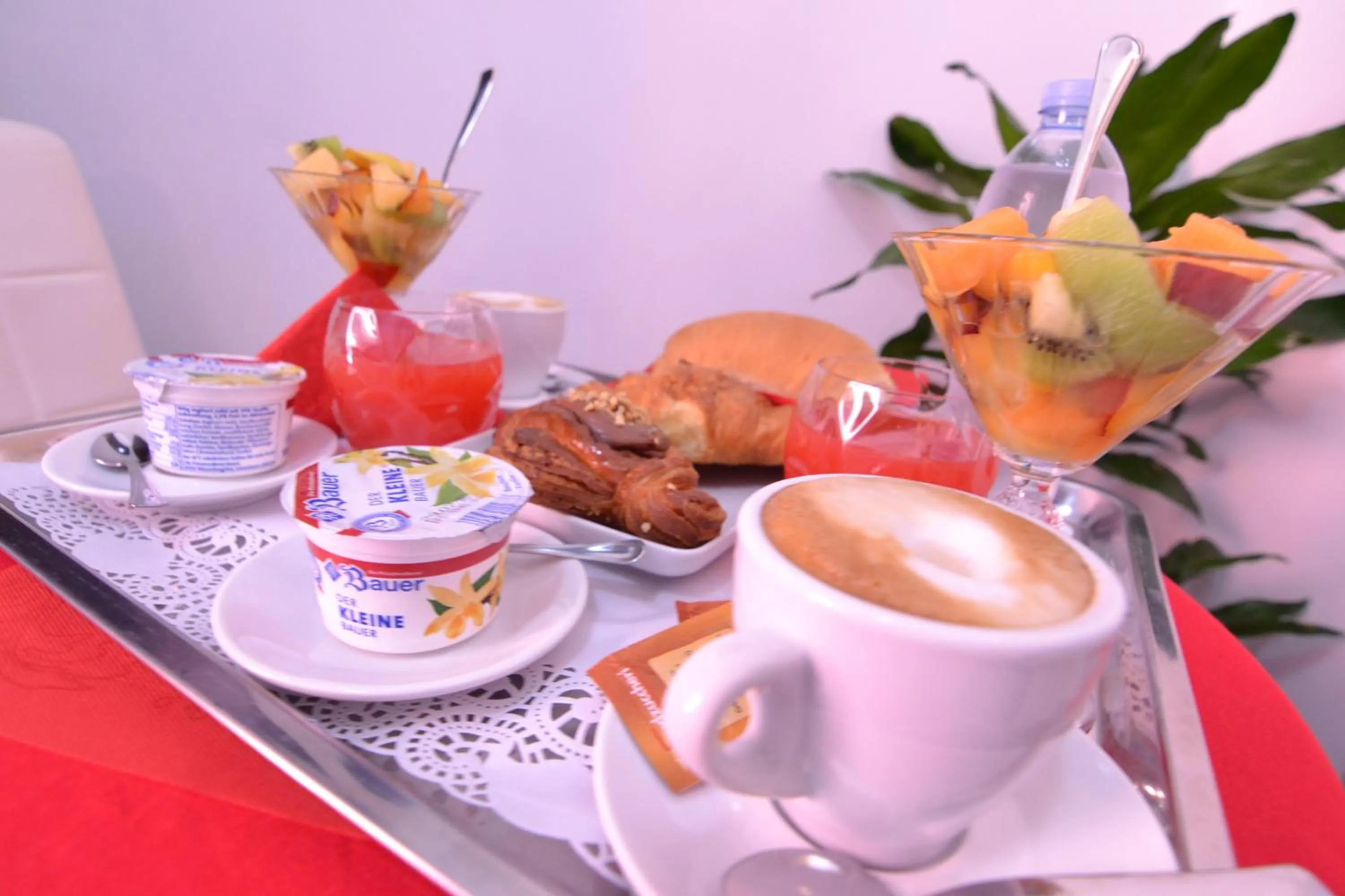 Breakfast in Gio' Suites