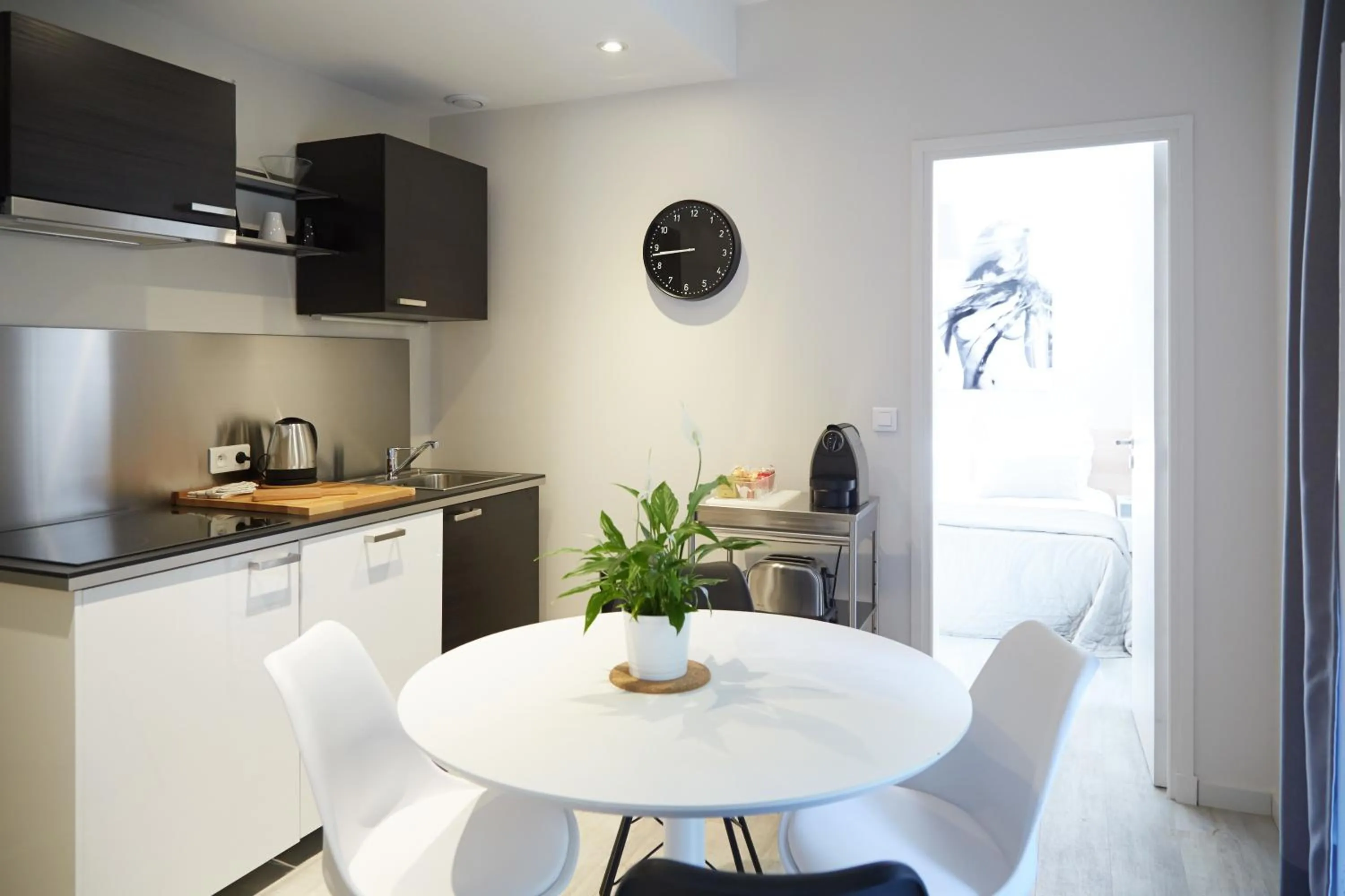 Dining area in La Résidence Arles Centre