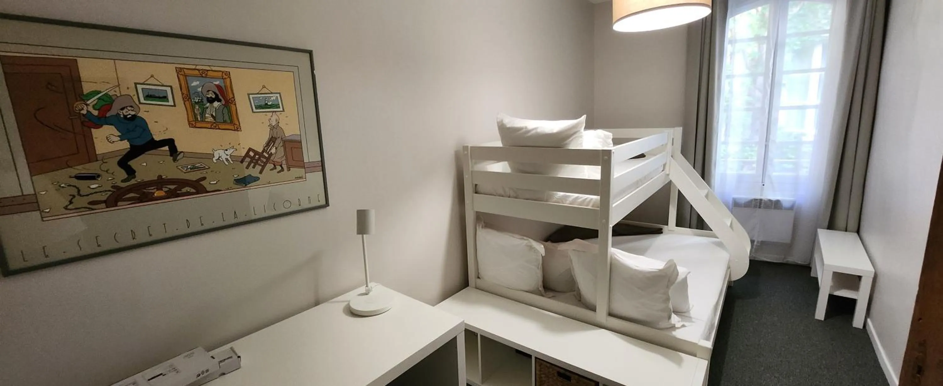 Bedroom in La Résidence Arles Centre