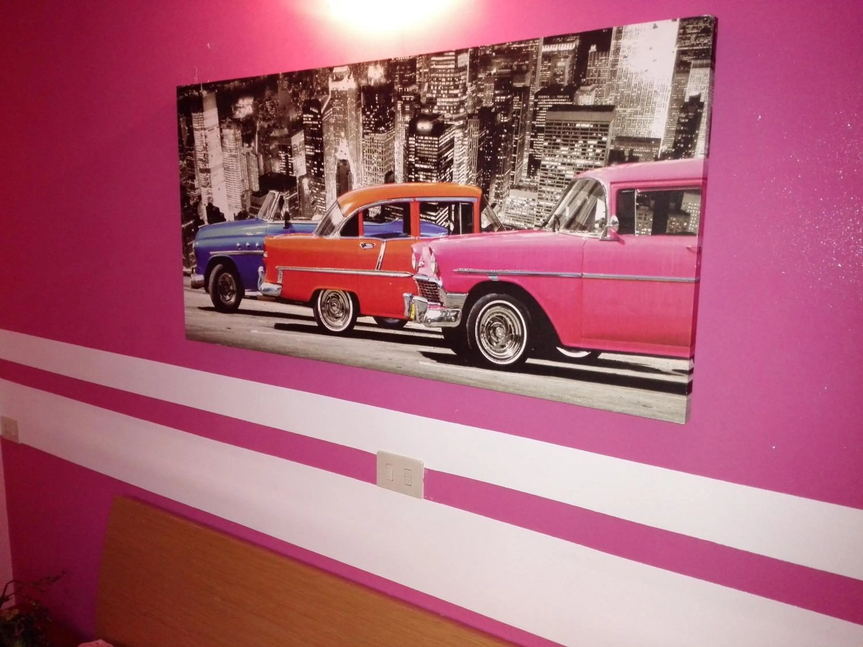 Property building in Albergo B&B Ristorante Grace