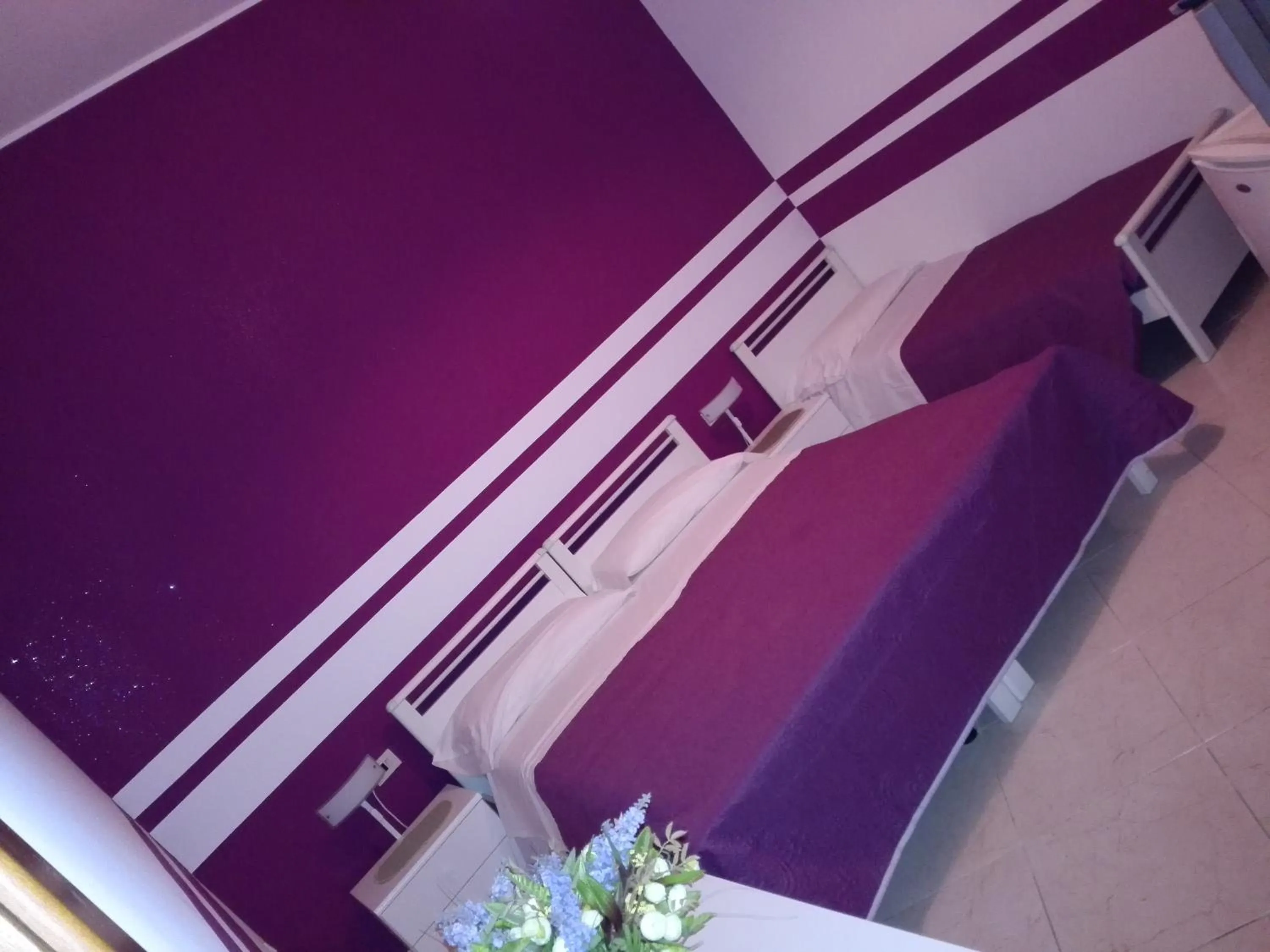 Property building in Albergo B&B Ristorante Grace