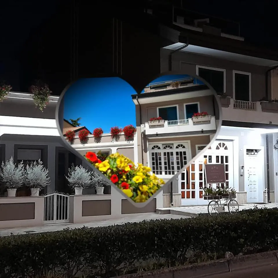 Property building in Albergo B&B Ristorante Grace