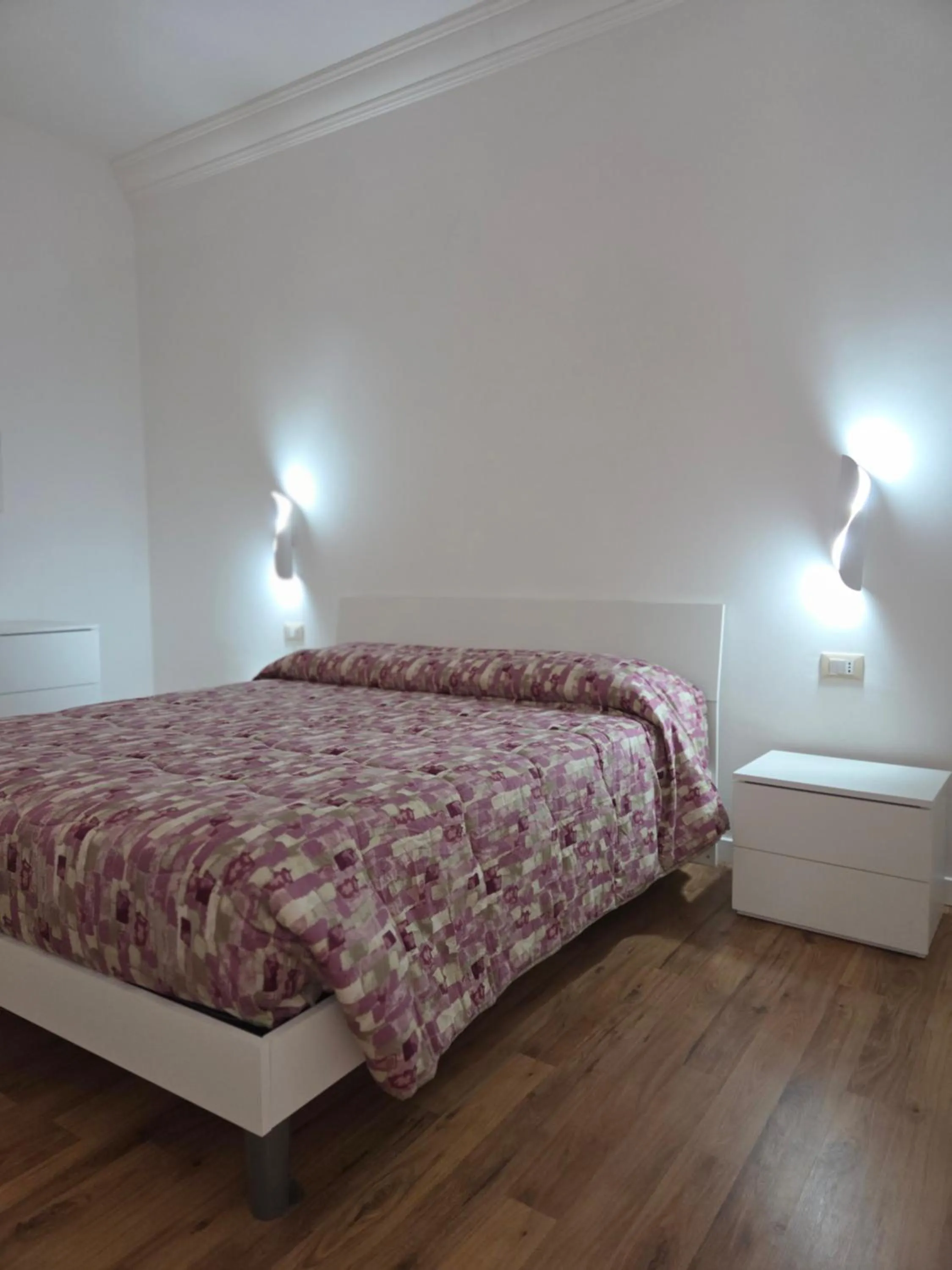 Bed in Albergo B&B Ristorante Grace