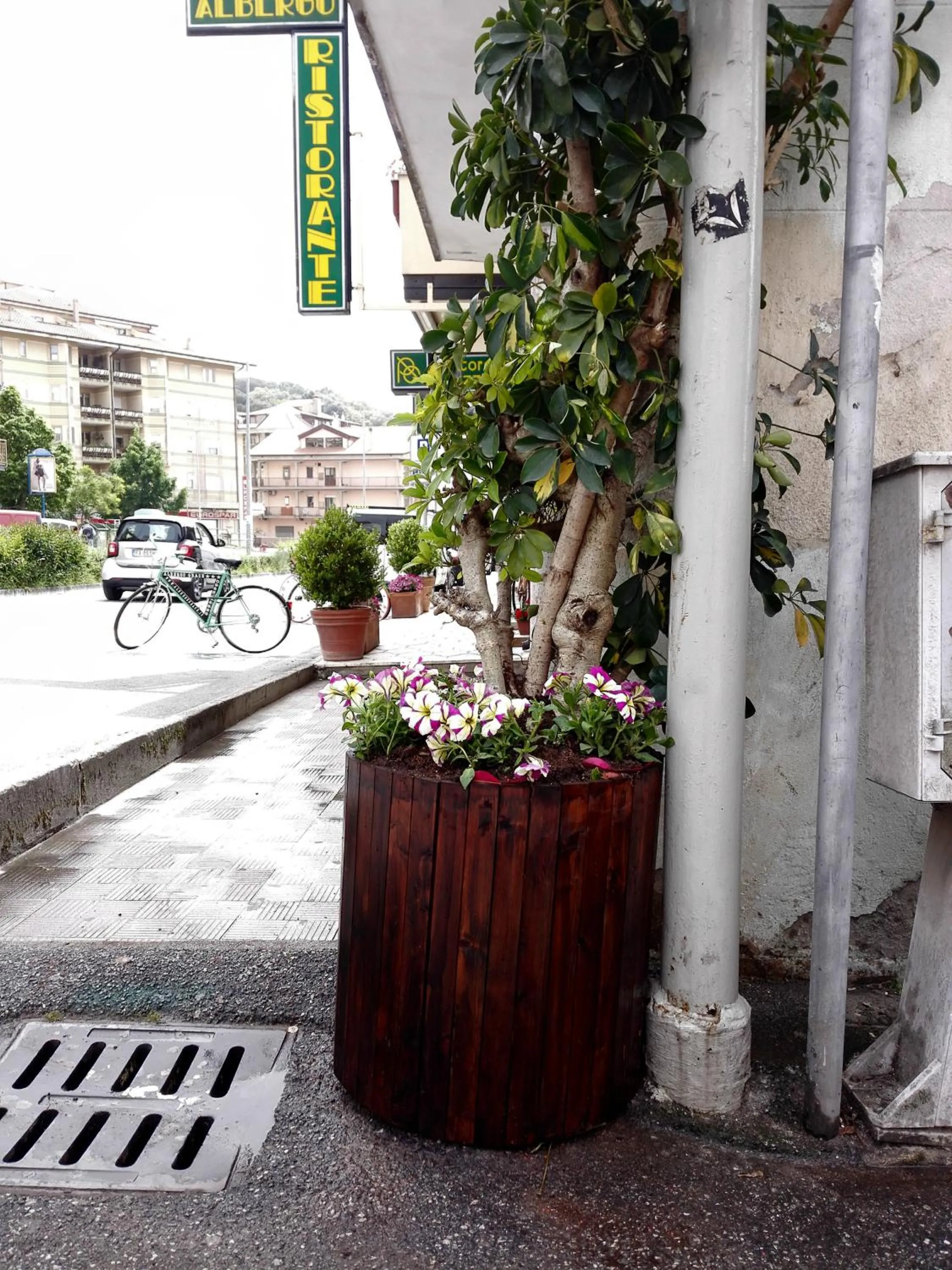 Landmark view in Albergo B&B Ristorante Grace