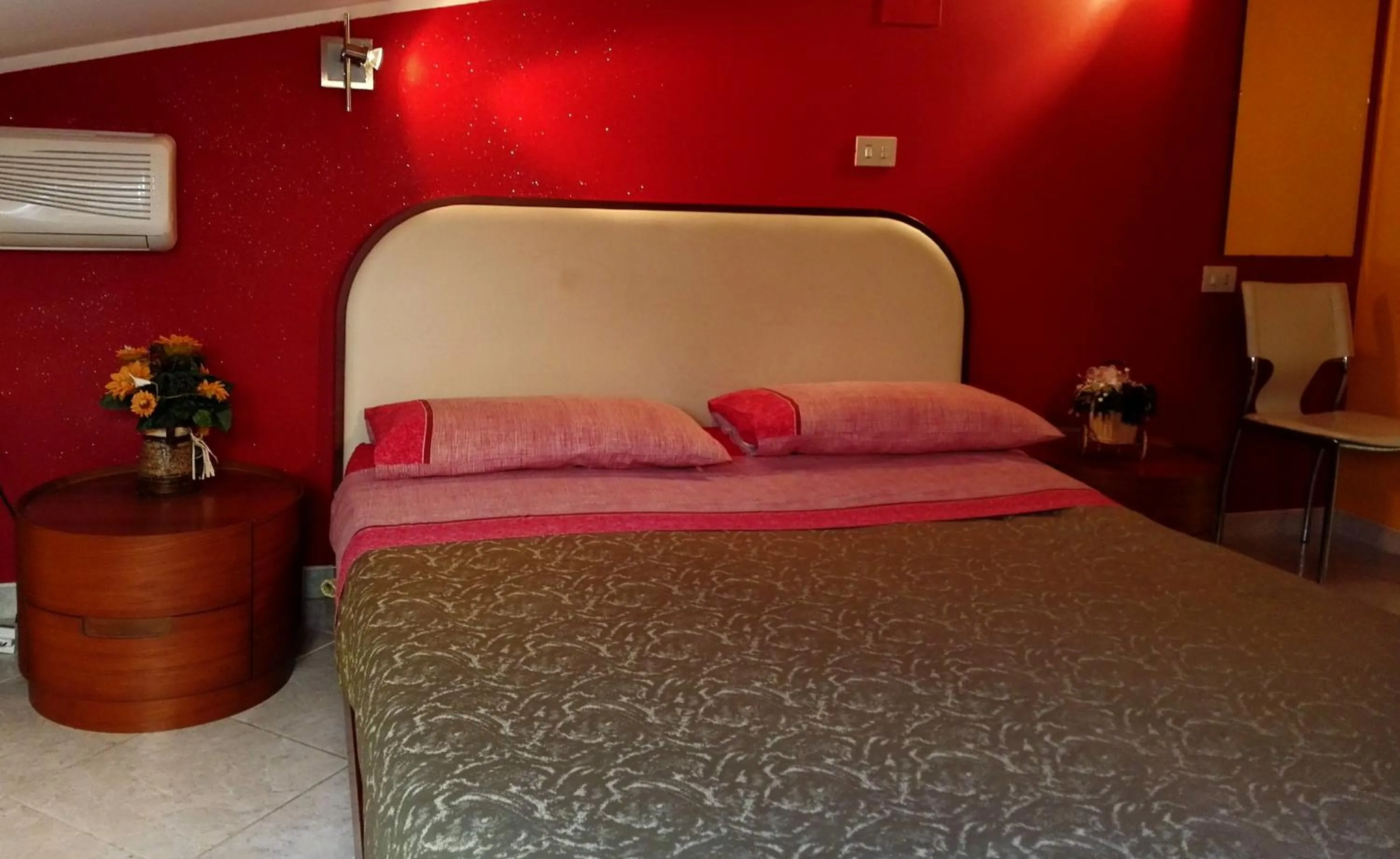 Bed in Albergo B&B Ristorante Grace