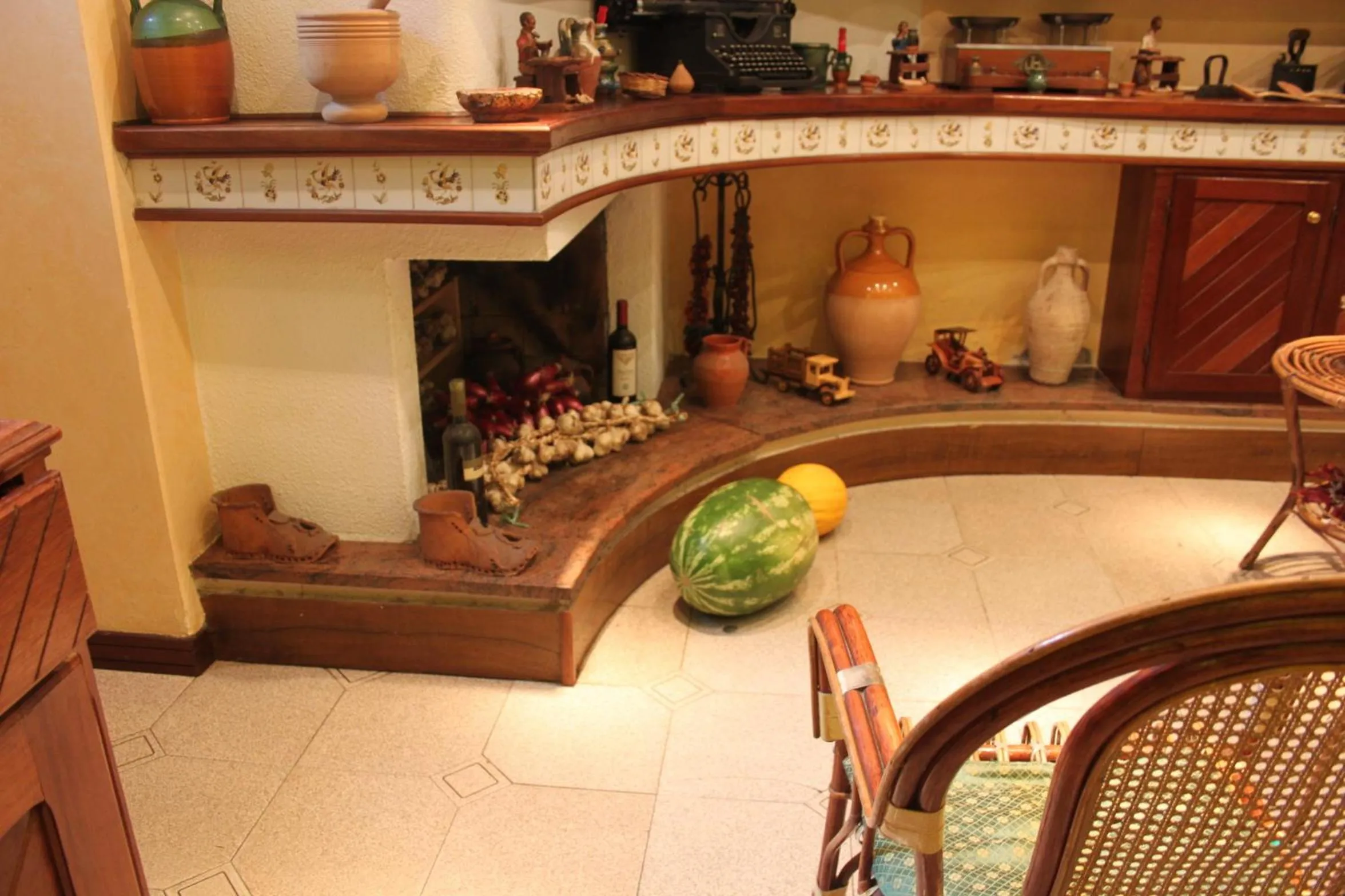 Restaurant/places to eat in Albergo B&B Ristorante Grace