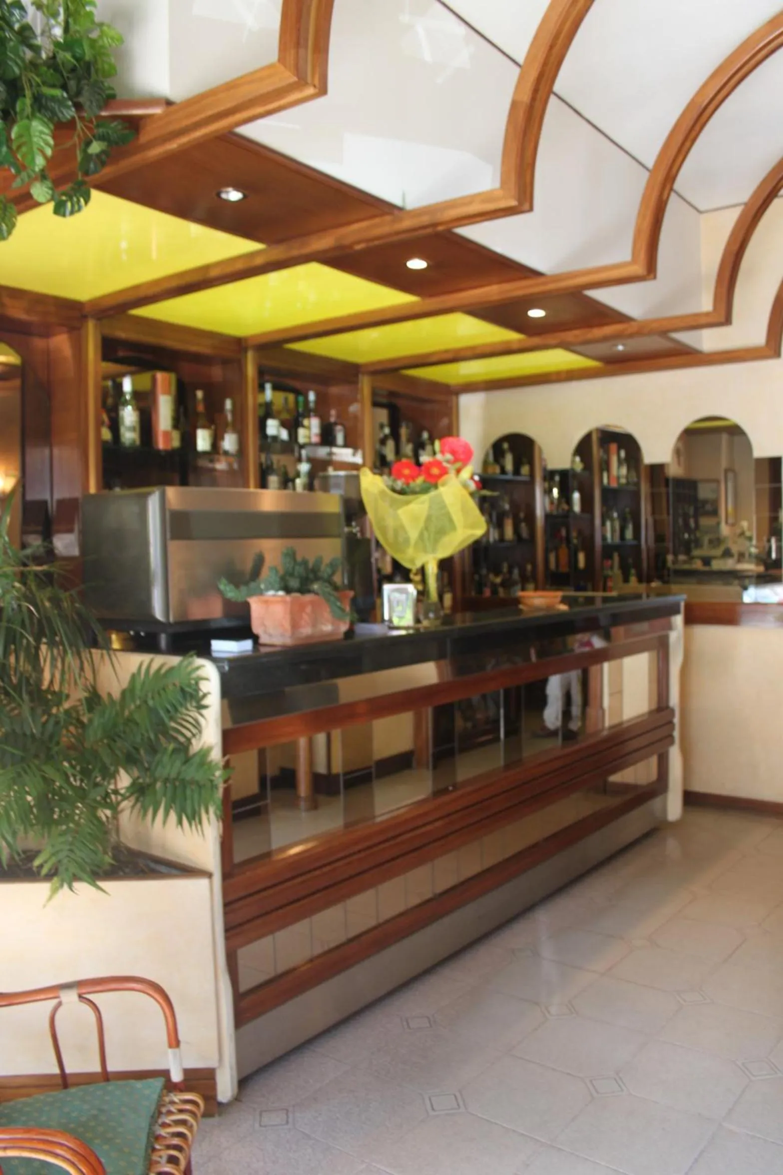 Restaurant/places to eat in Albergo B&B Ristorante Grace